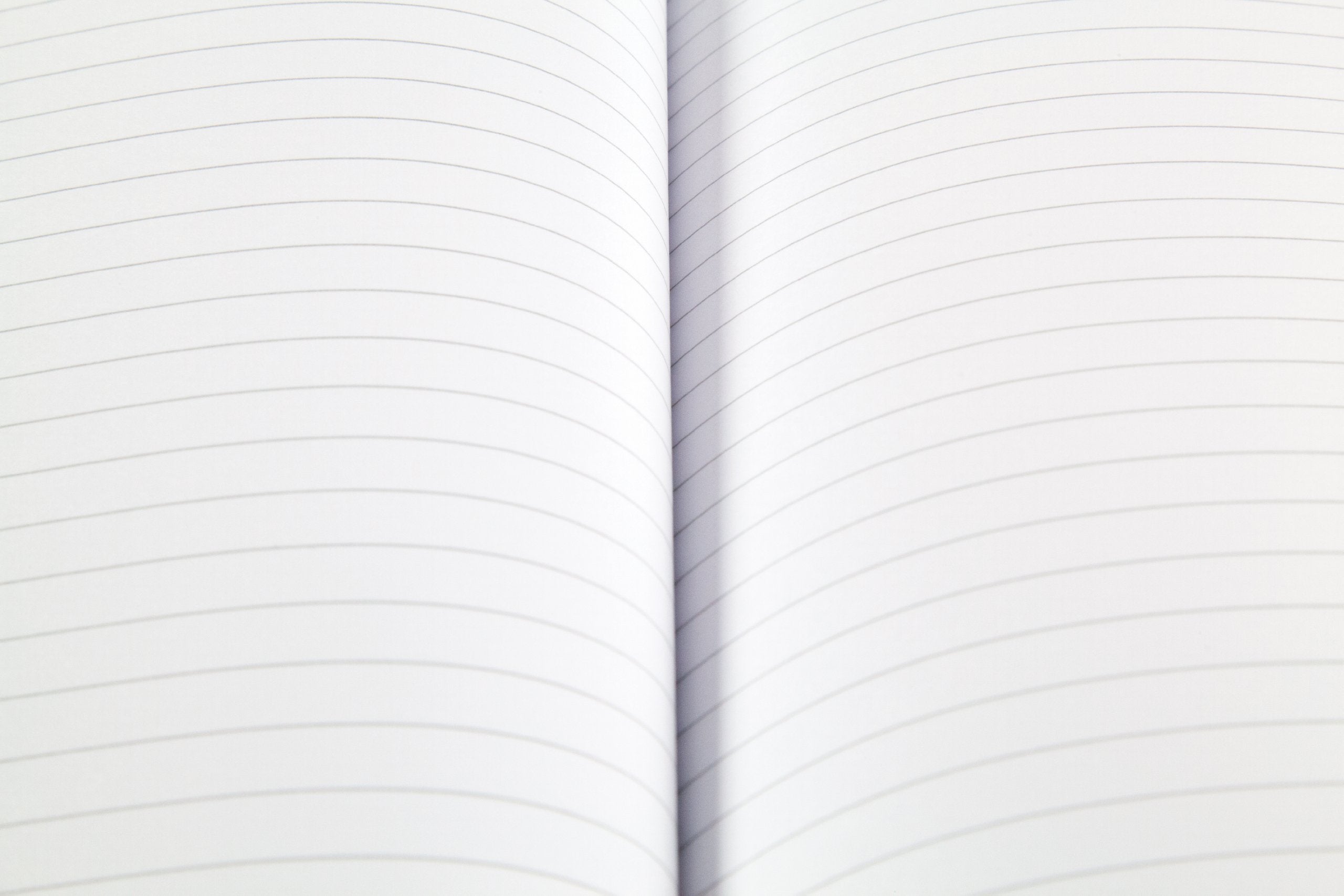 Black n' Red A4 Casebound Hardback Notebook - Ruled (1 Notebook) 4
