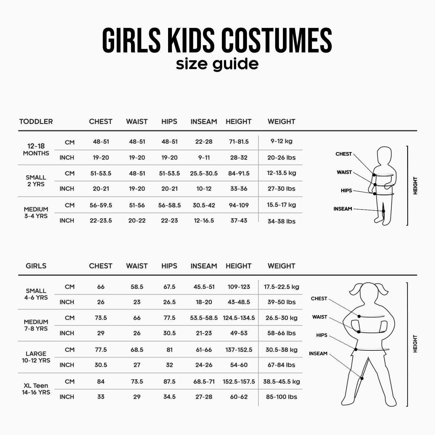 Disguise Anna Costume - Traveling Classic Dress Up for Girls 5