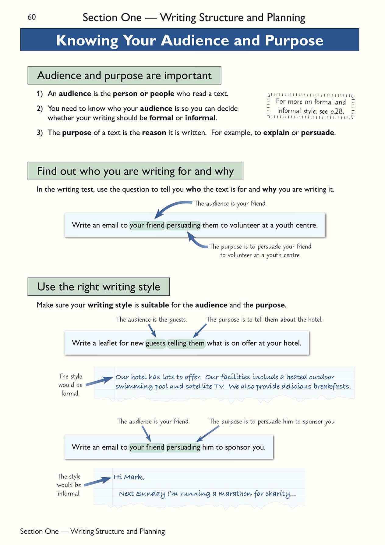 CGP Functional Skills English Level 2 - Study & Test Practice for 2021 & Beyond (Paperback) 6
