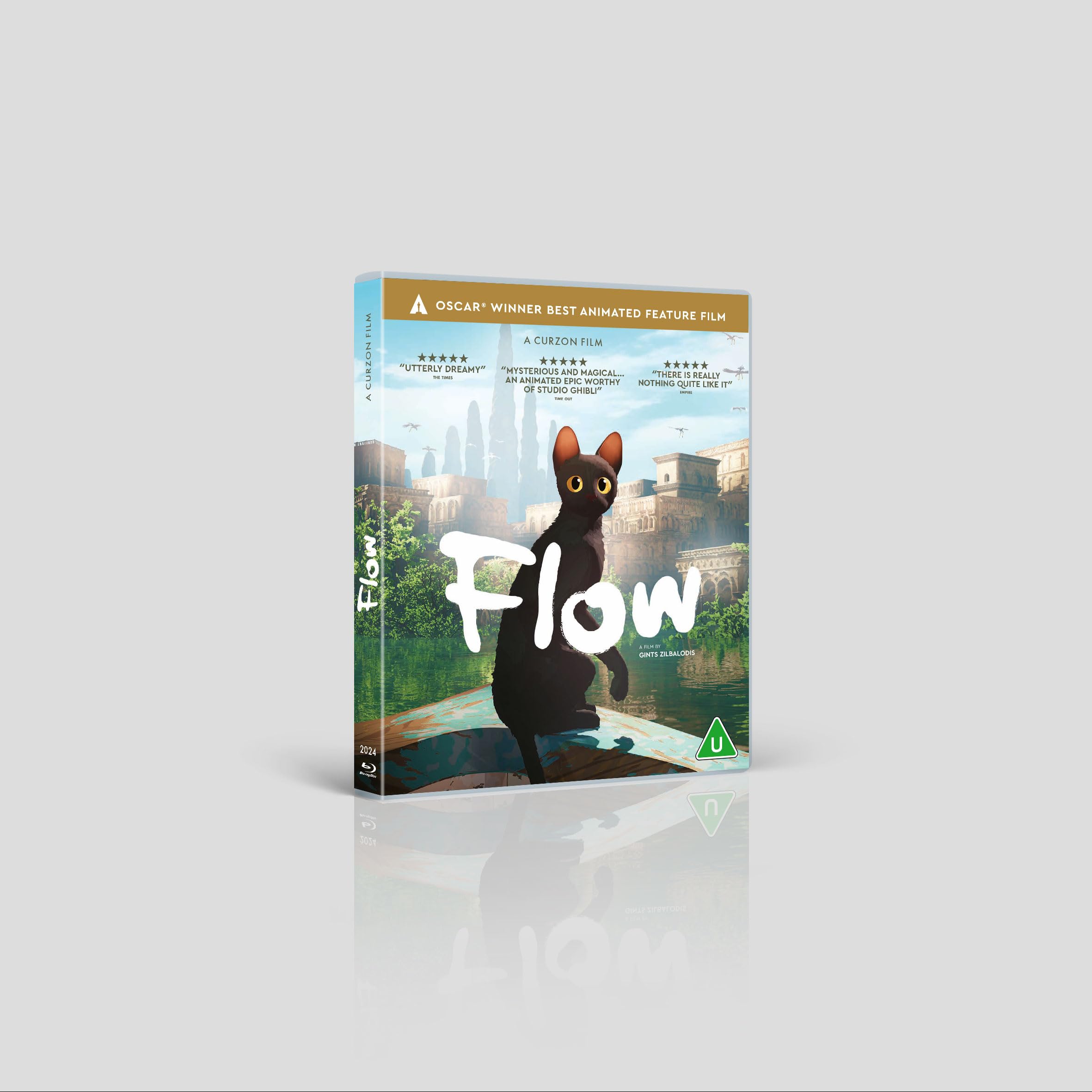 Flow [Blu-ray] 2