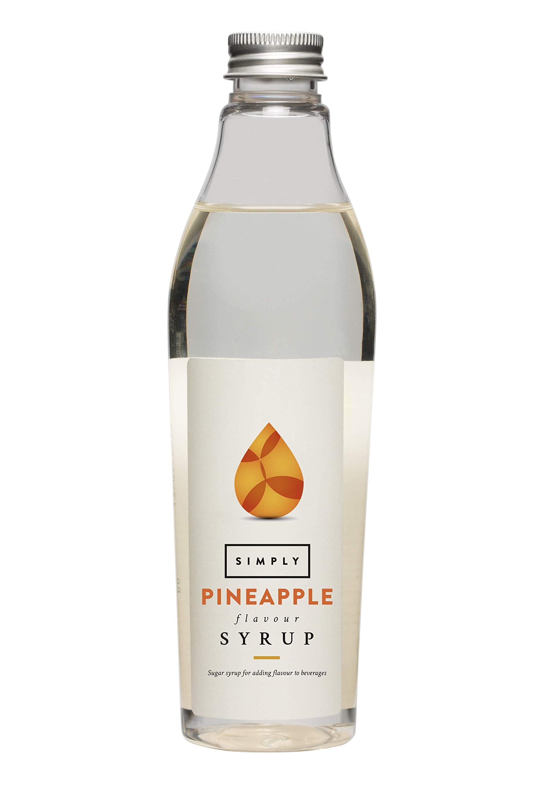 Simply Pineapple Syrup - 250ml 1