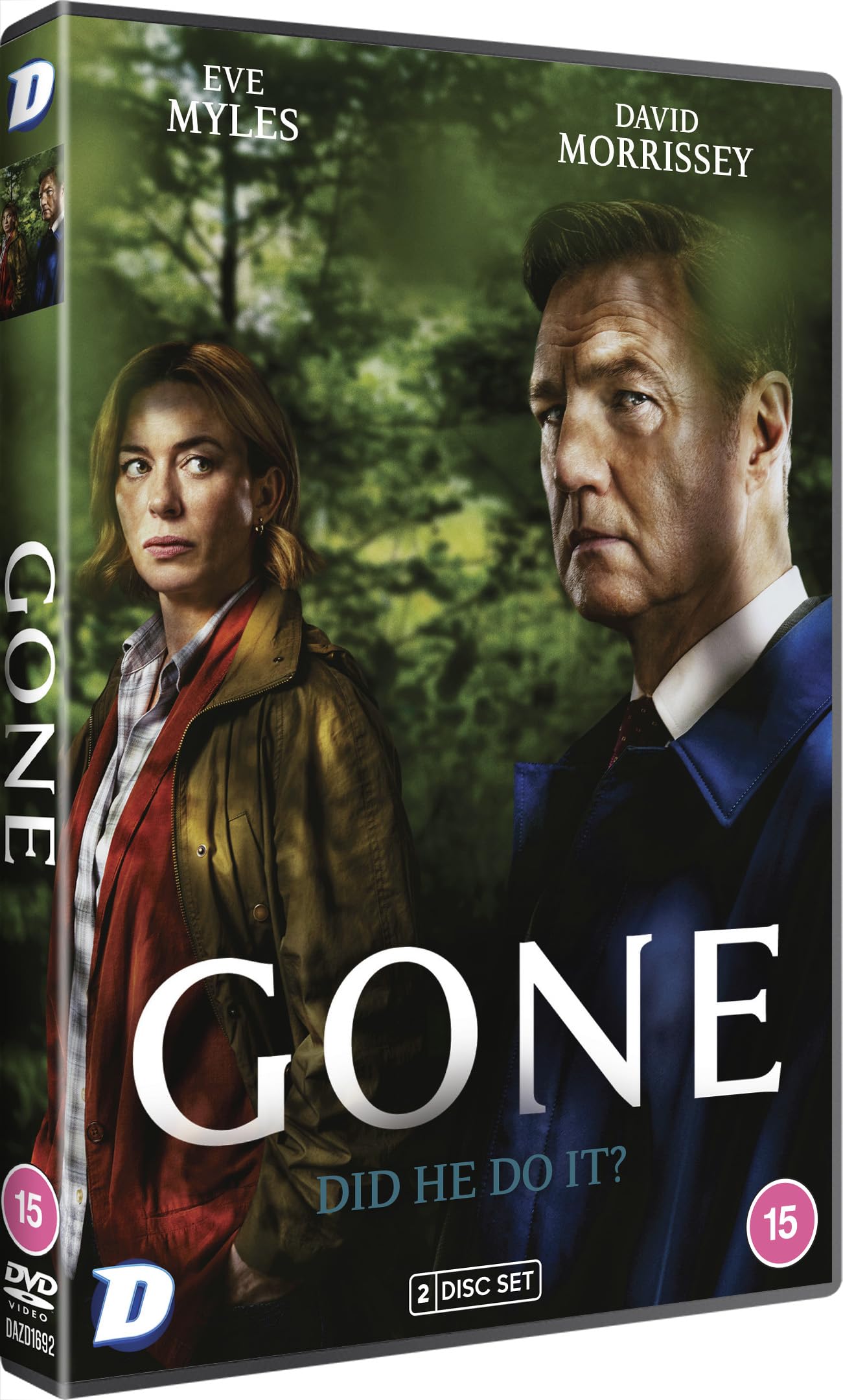 Gone [DVD] 1