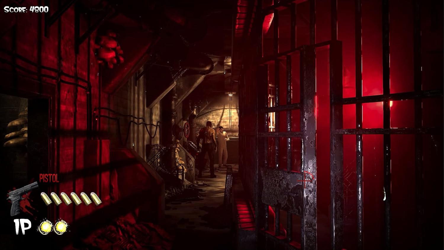 The House of the Dead: Remake - Nintendo Switch Digital Edition 5