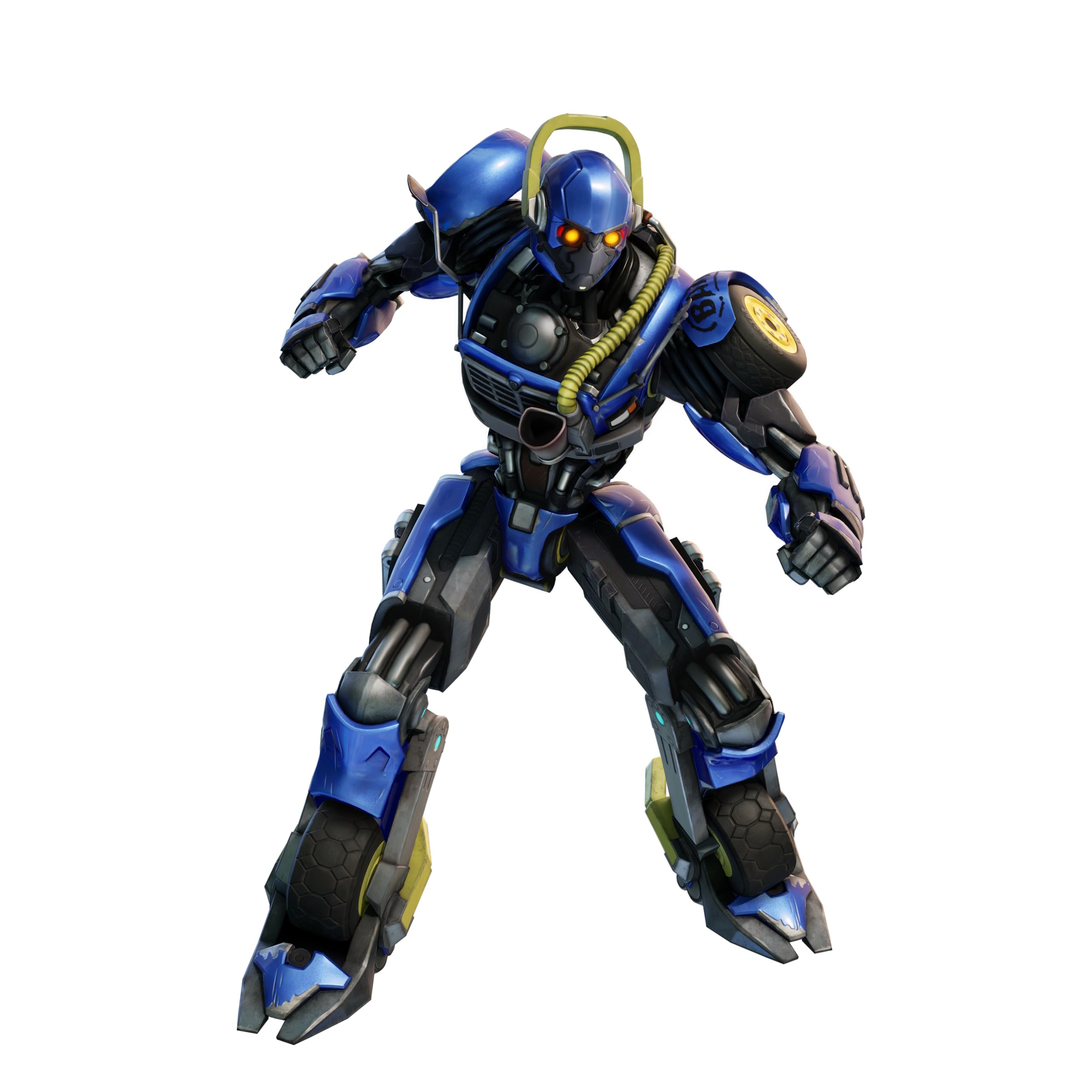 Fortnite Transformers Pack [Nintendo Switch] 5