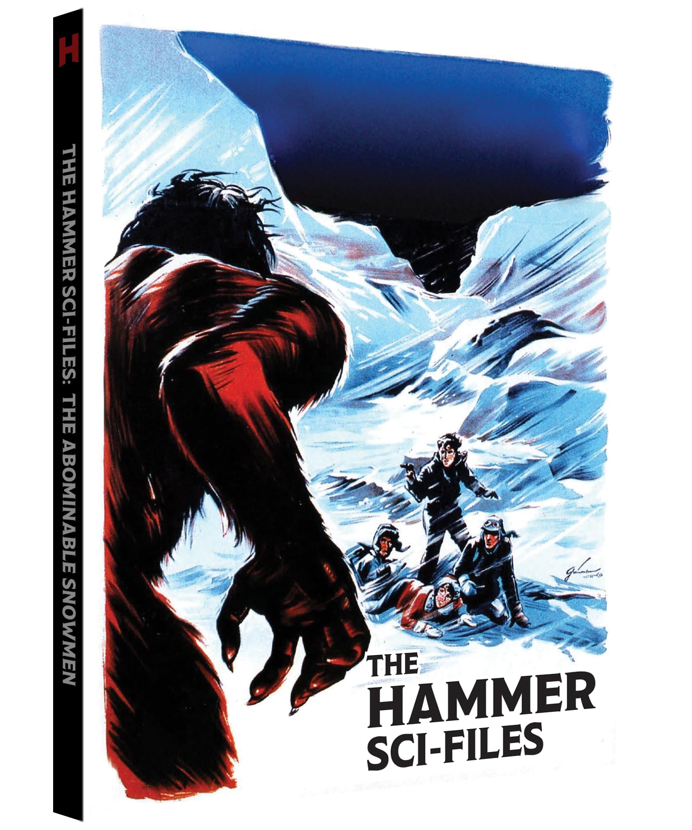 The Abominable Snowman [4K UHD Blu-ray] 9