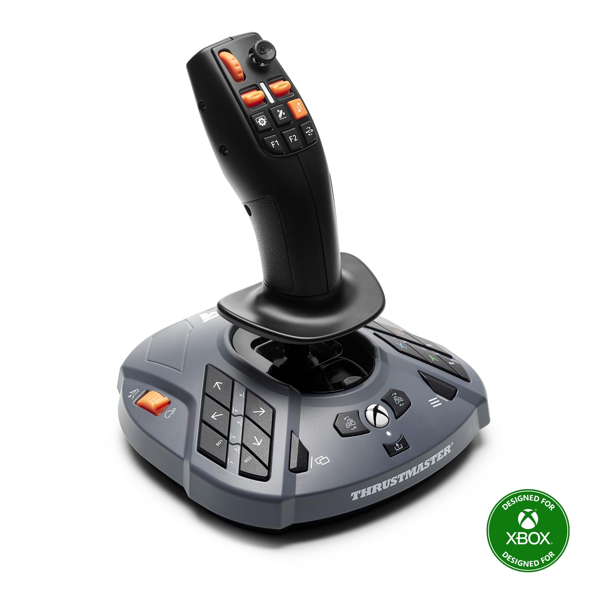 Thrustmaster SimTask FarmStick, Multifunctional Joystick for Farming, for X