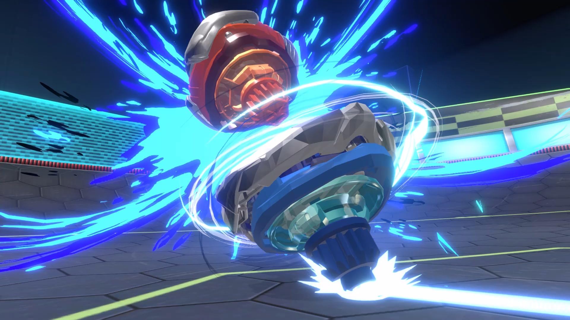 BEYBLADE X XONE - Switch 6