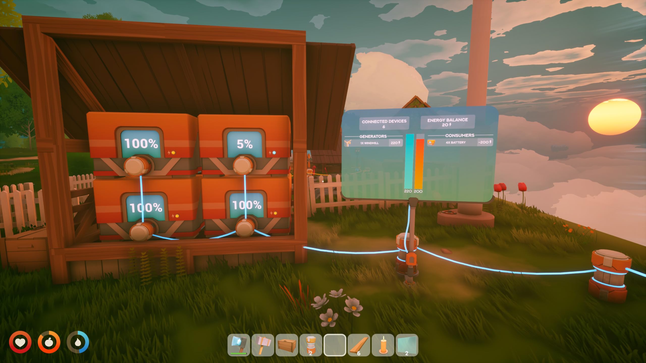 Solarpunk [Nintendo Switch 2] 3