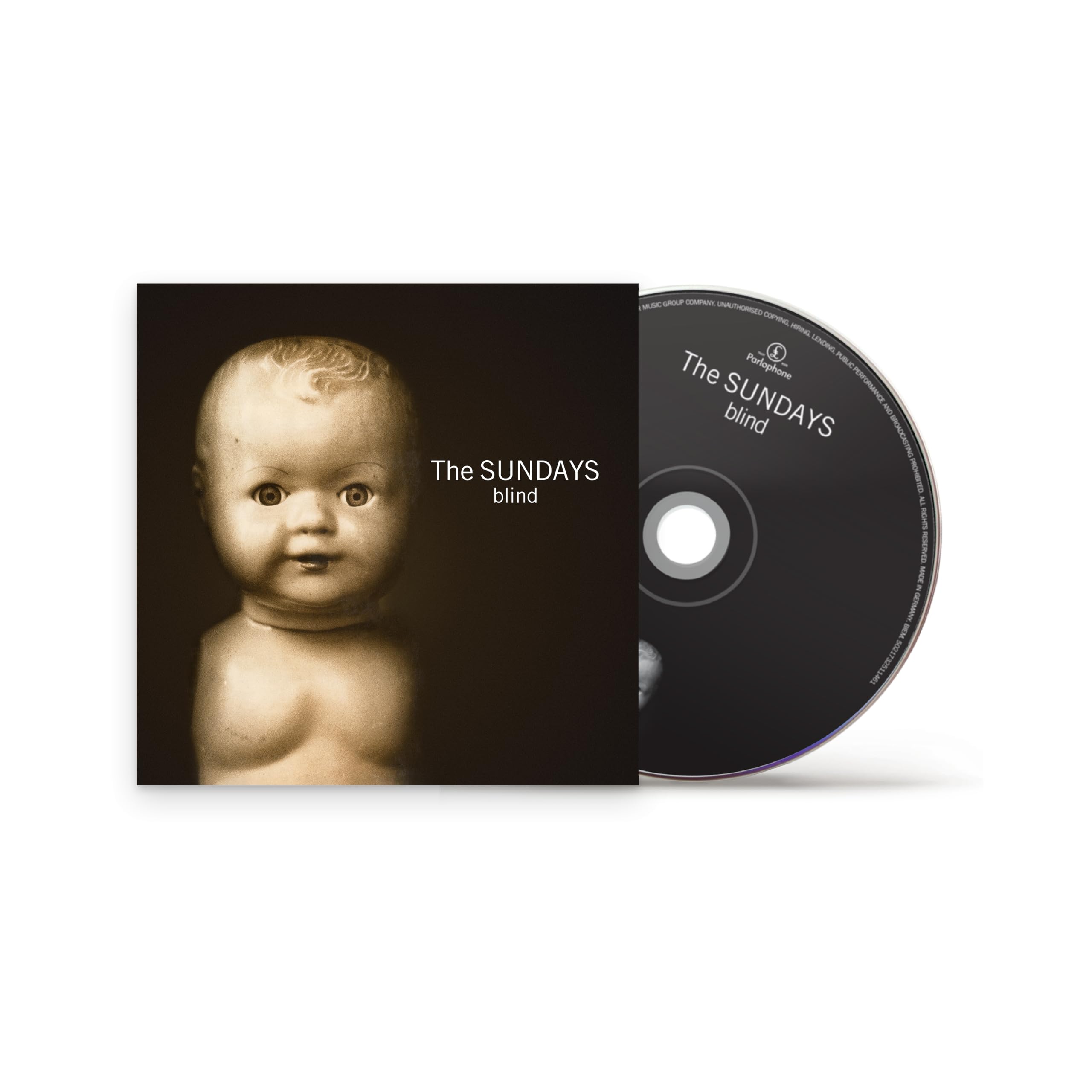 The Sundays - Blind [CD] 1