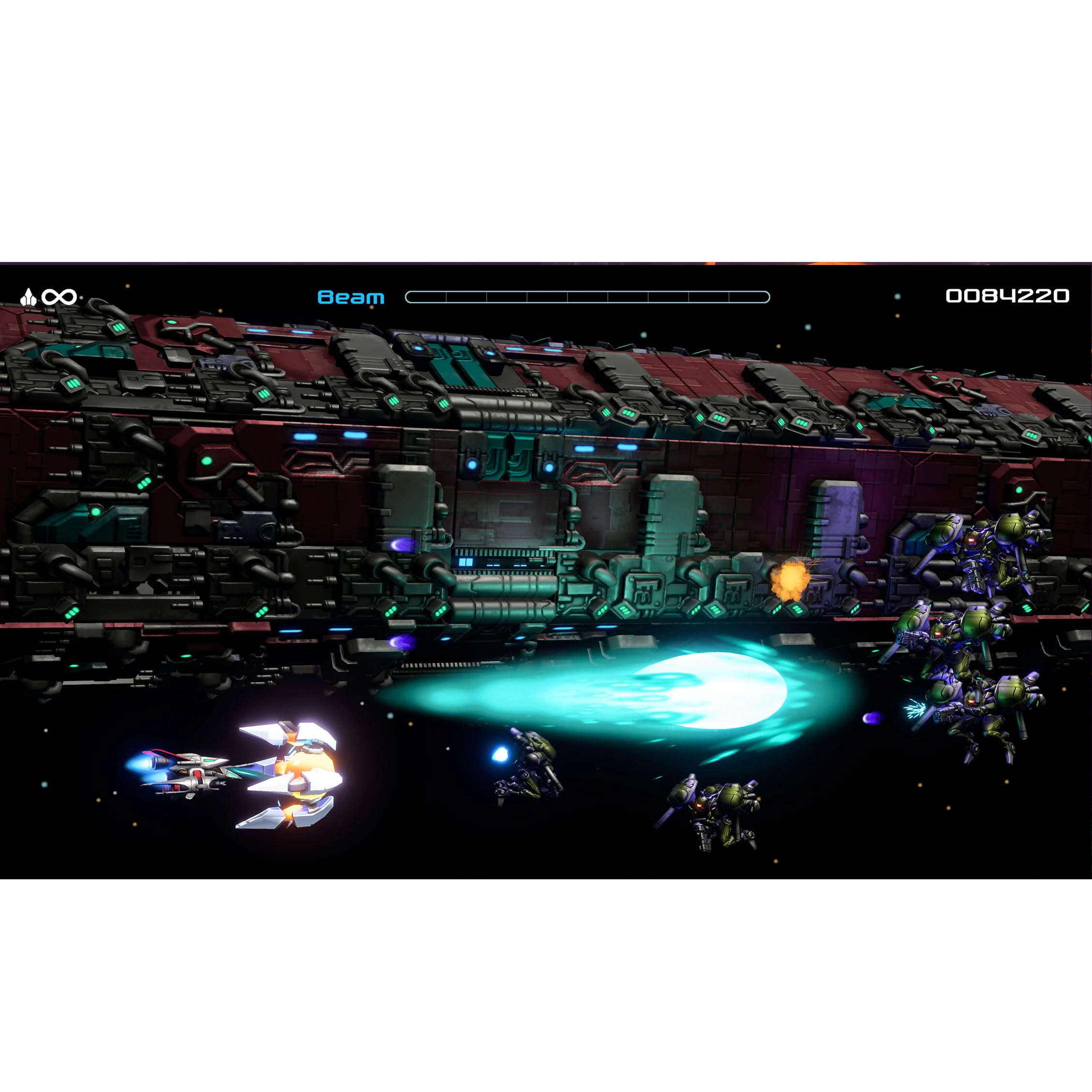 R-Type Dimensions III [Nintendo Switch]