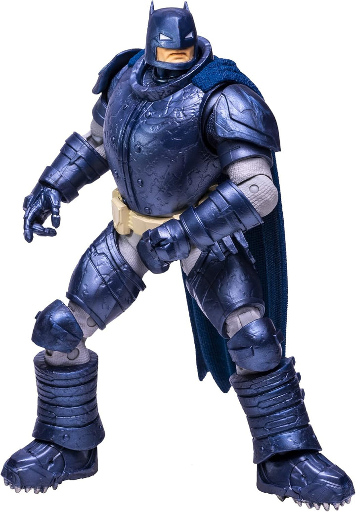 McFarlane DC Multiverse The Dark Knight Returns - Superman vs Batman Action Figure Multipack (TM15457)