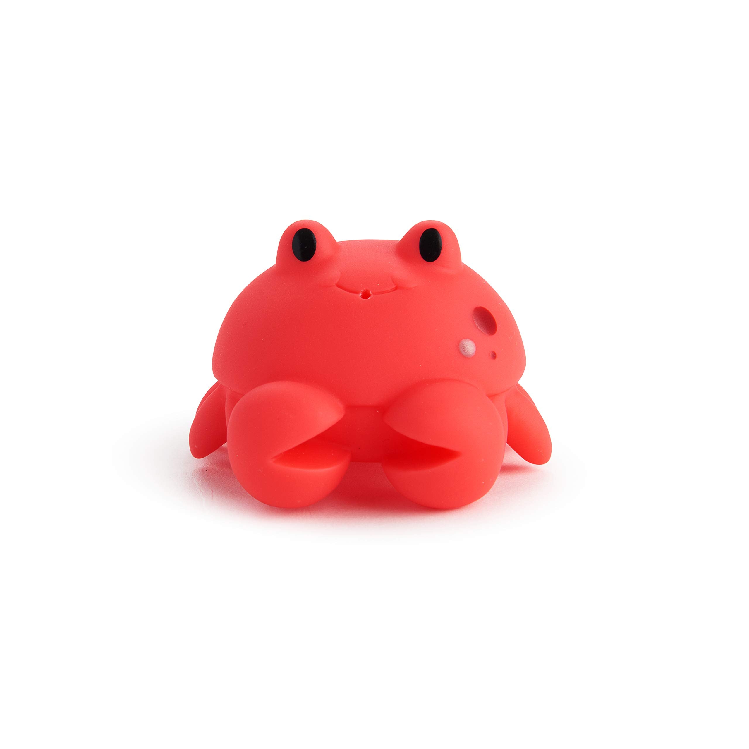Munchkin Floating Ocean Animal Rubber Bath Squirt Toys - 8 Pack for Baby 5