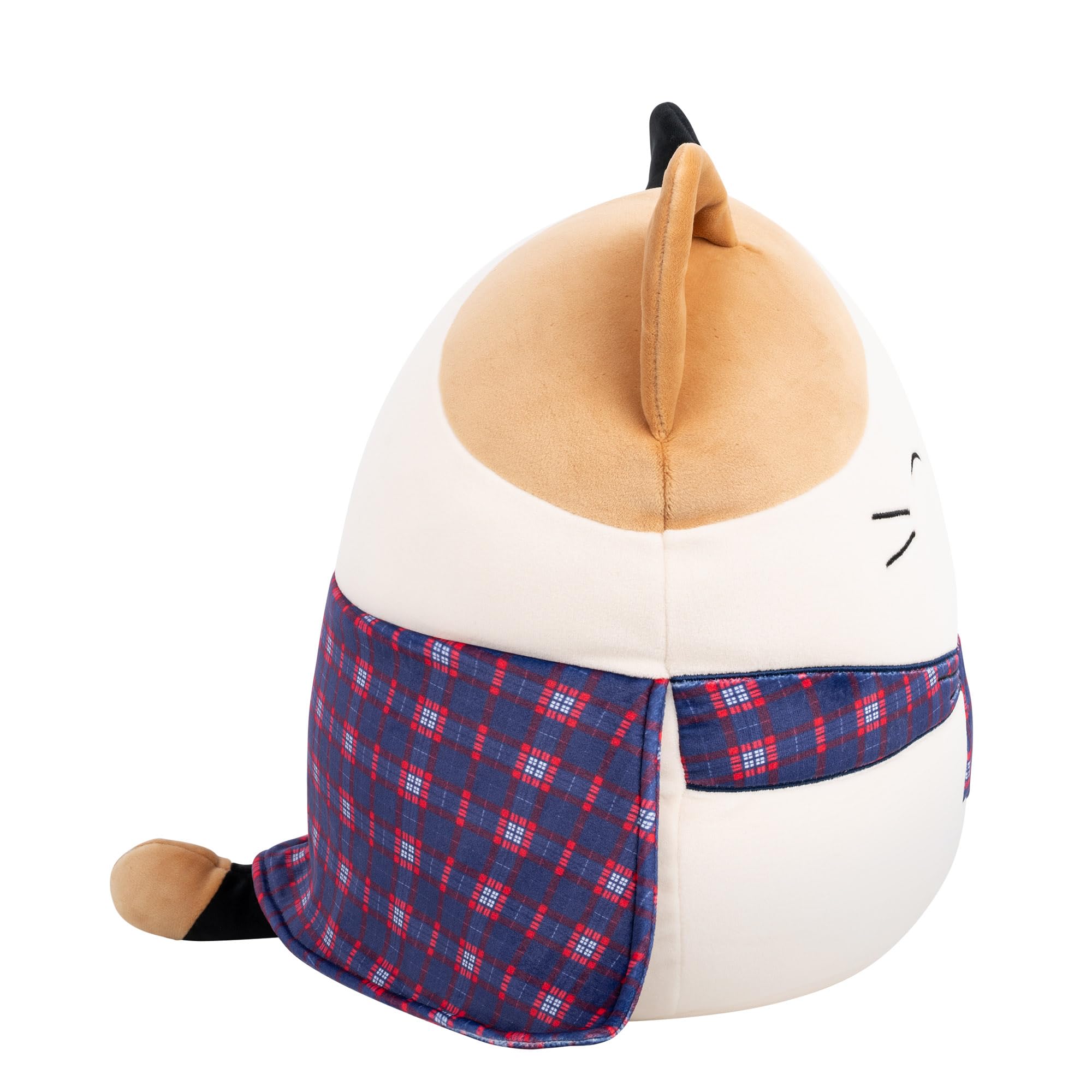 Squishmallows Cam the Calico Cat - 30 cm Ultrasoft Plush Stuffed Animal 10