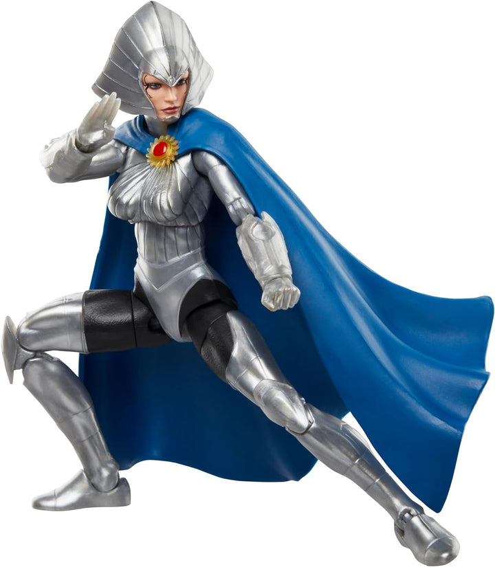 Hasbro Marvel Legends Series X-Men - Wolverine (Brood Infection) & Lilandra Neramani 2-Pack Action Figures (F9034)