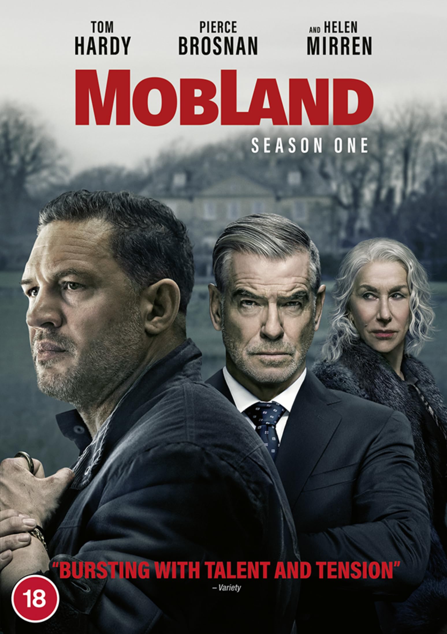 MobLand: Season 1 [DVD] 1