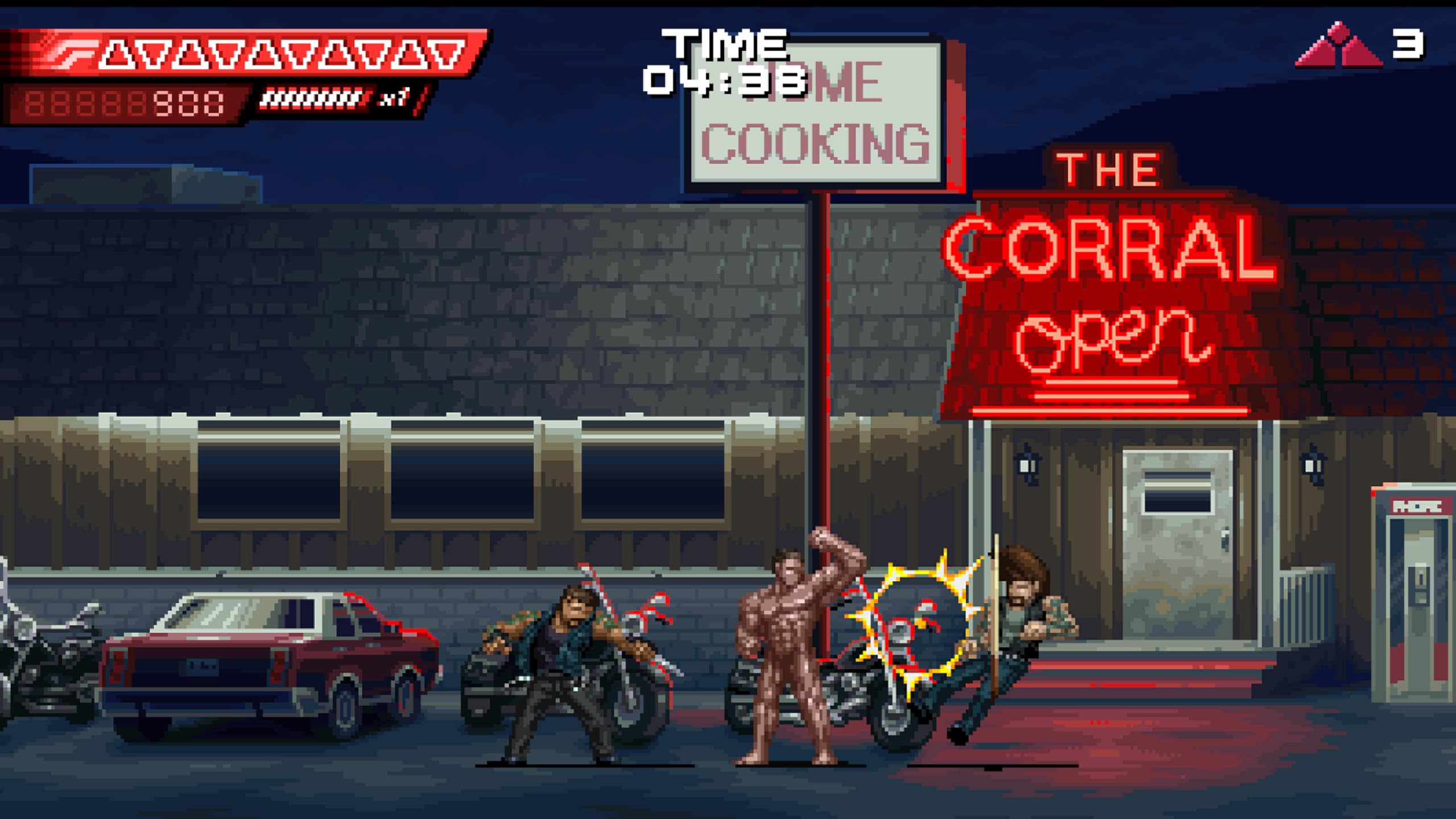 Terminator 2D: NO FATE [Nintendo Switch] 2