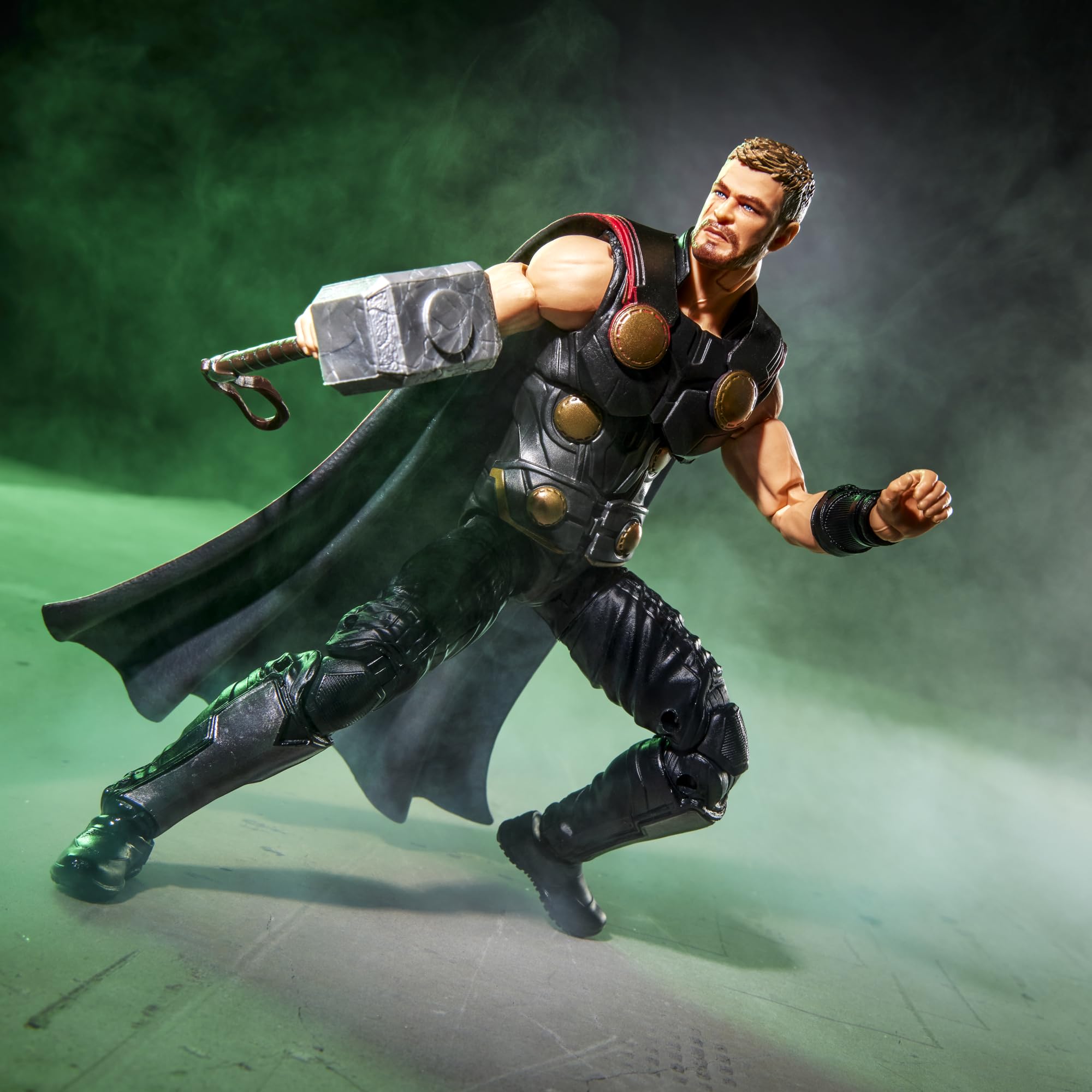 Marvel Legends Thor Action Figure - 15cm Scale, Ages 4+ 6