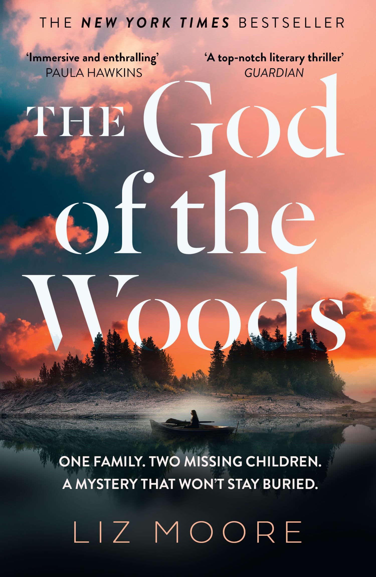 Moore, Liz - The God of the Woods | Literary Thriller | Paperback