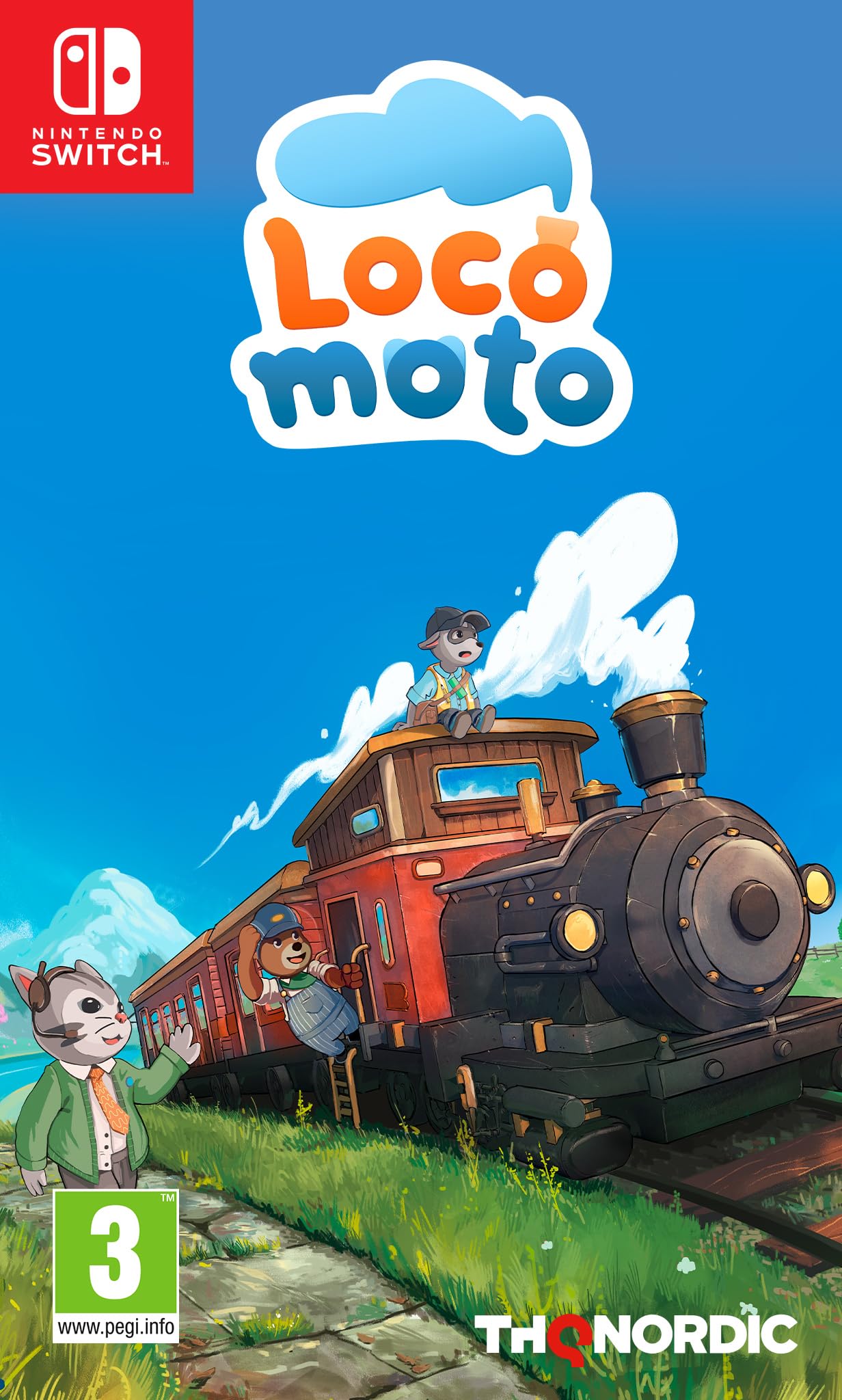 Locomoto - Nintendo Switch 9
