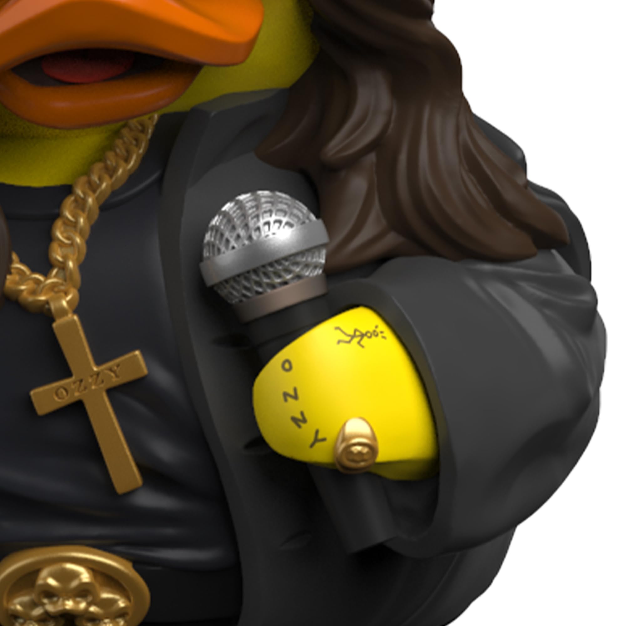 TUBBZ Ozzy Osbourne Boxed Edition Collectible Vinyl Rubber Duck Figure - Special Edition 4