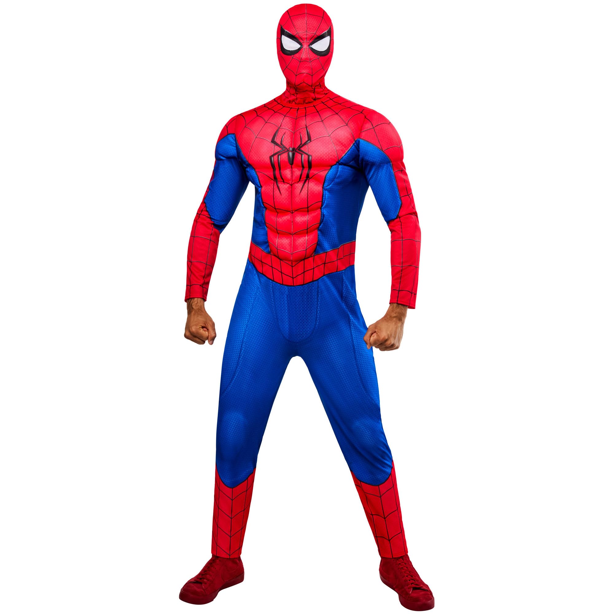 Rubies Spider-Man Brand New Day Deluxe Costume - Adult Men's Medium 1