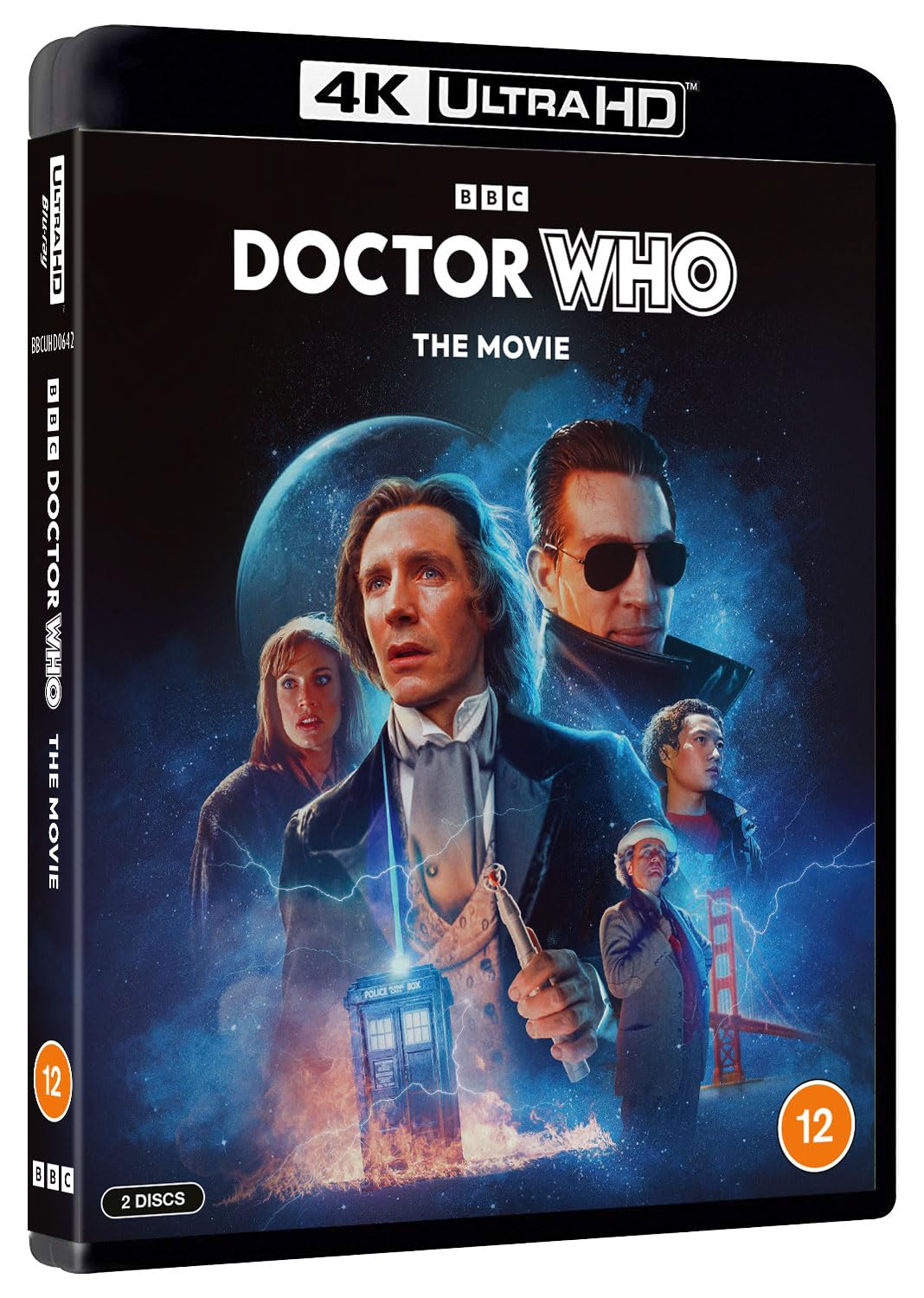 Doctor Who: The Movie