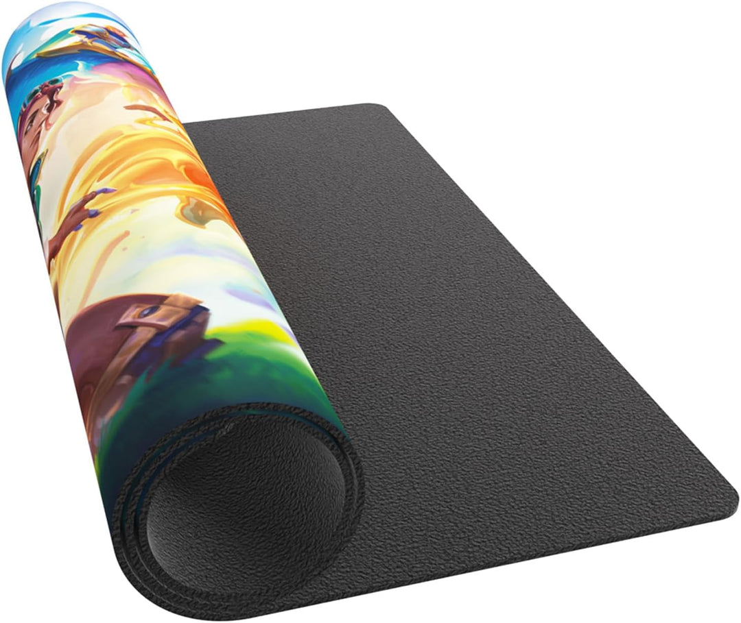 Gamegenic Altered Beyond The Gates Prime Playmat (GGS40068ML) - Officially Licensed, Ultrafine Surface, Multicoloured Design for TCGs and LCGs