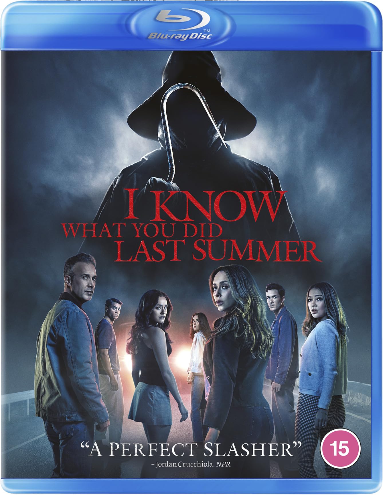 I Know What You Did Last Summer (2025) [Blu-ray] 1