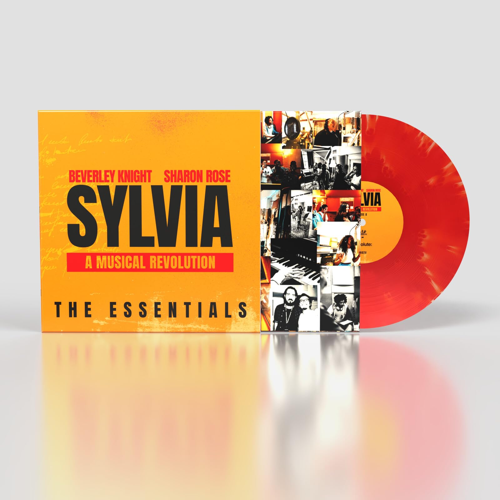 Kate Prince, Josh Cohen and DJ Walde - SYLVIA: The Essentials [Vinyl] 1