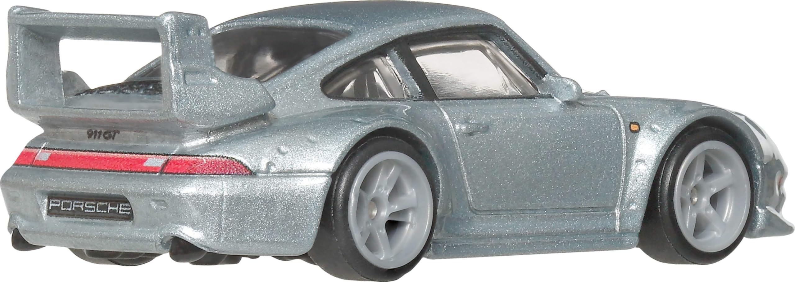Hot Wheels Porsche 993 GT2 Car Culture Vehicle - Premium 1:64 Scale Die-Cast 4
