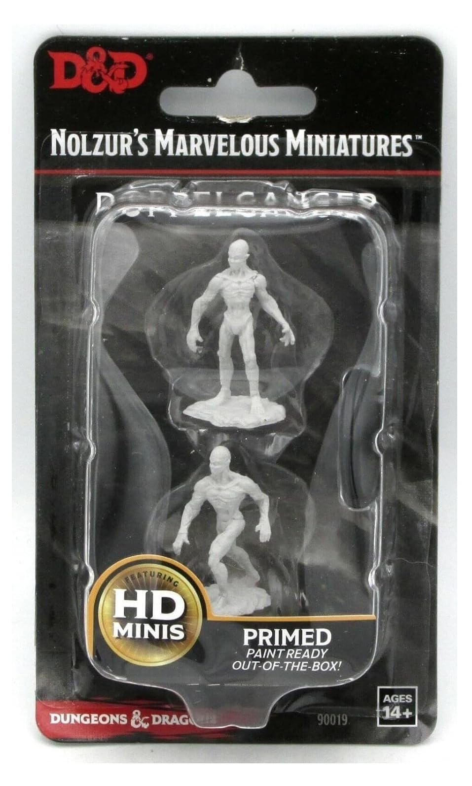 WizKids Dungeons & Dragons Miniature Figure - Primed & Ready to Paint 1