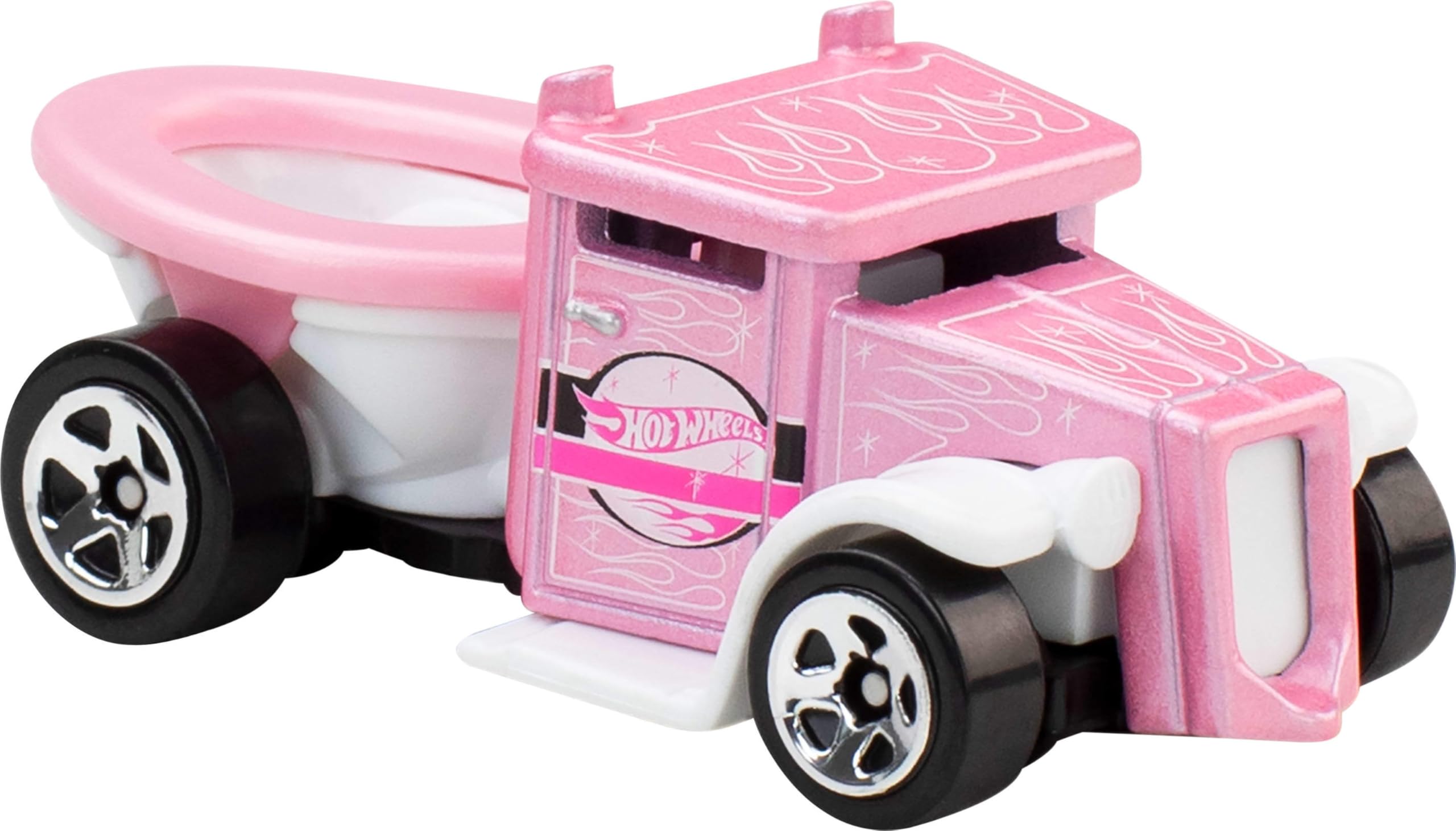 Hot Wheels 5-Pack of Toy Cars & Trucks - 1:64 Scale | Die-Cast Vehicles | Ages 3+ 5