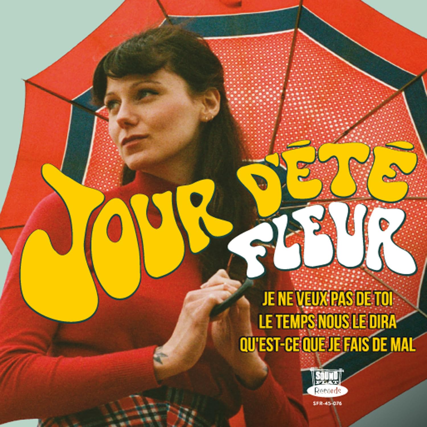 Fleur - Jour D'ete [Vinyl] 1