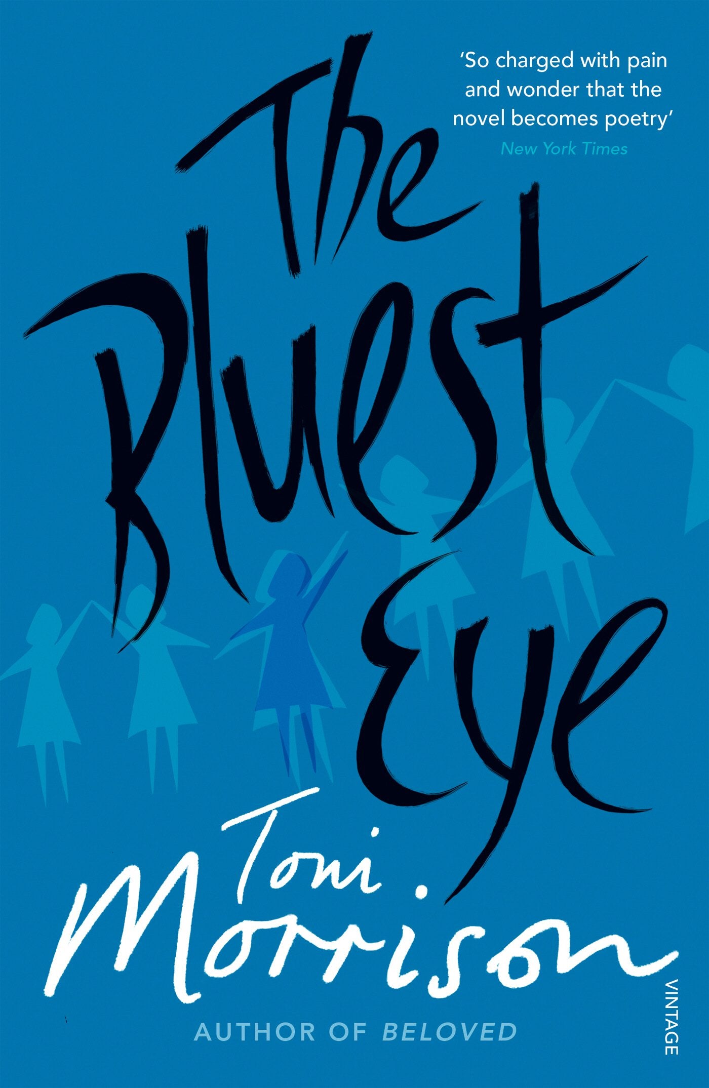 Toni Morrison The Bluest Eye - Paperback | 172 Pages | English Language 1