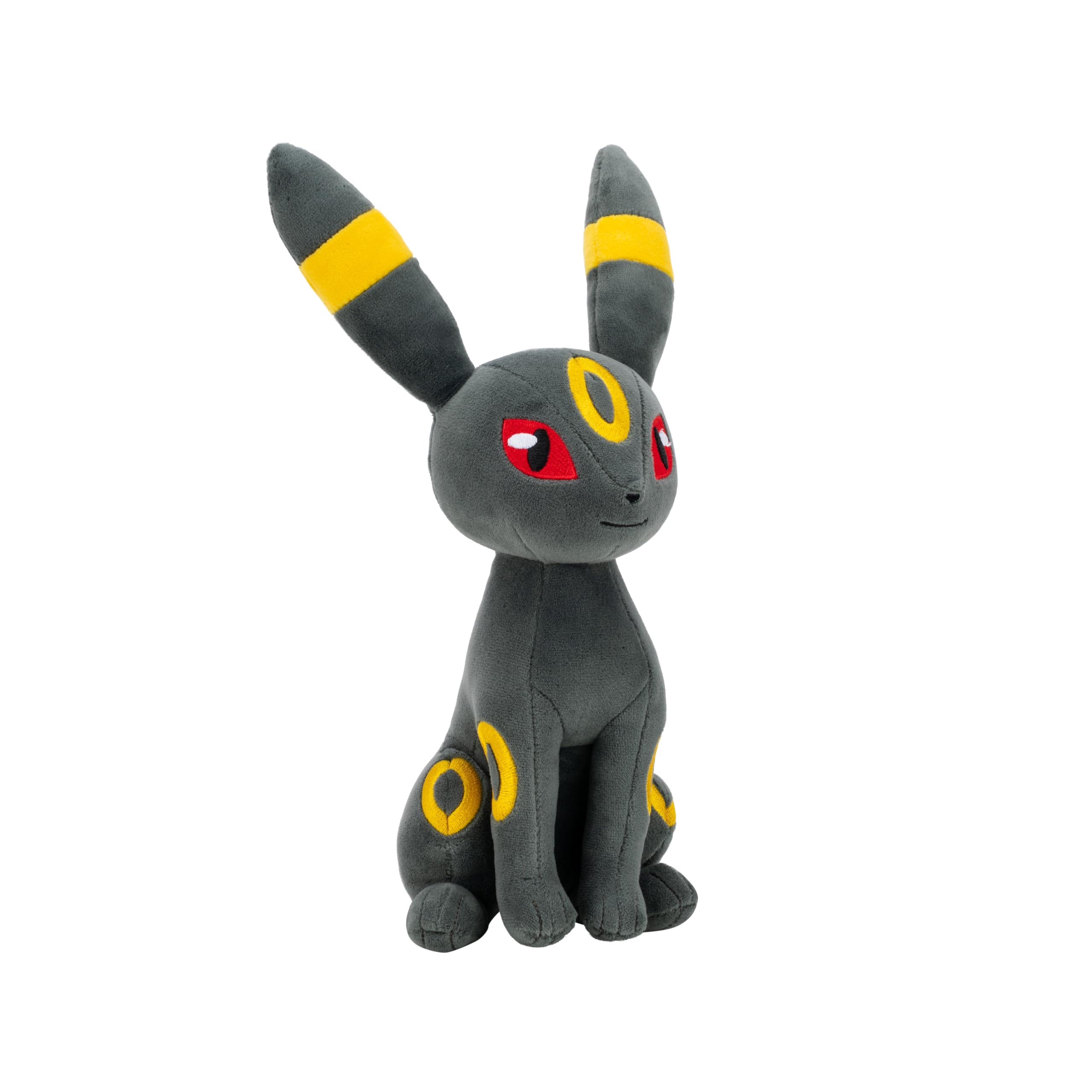 Pokémon Umbreon Plush - 8-Inch Soft Plush with Authentic Anime Details 3