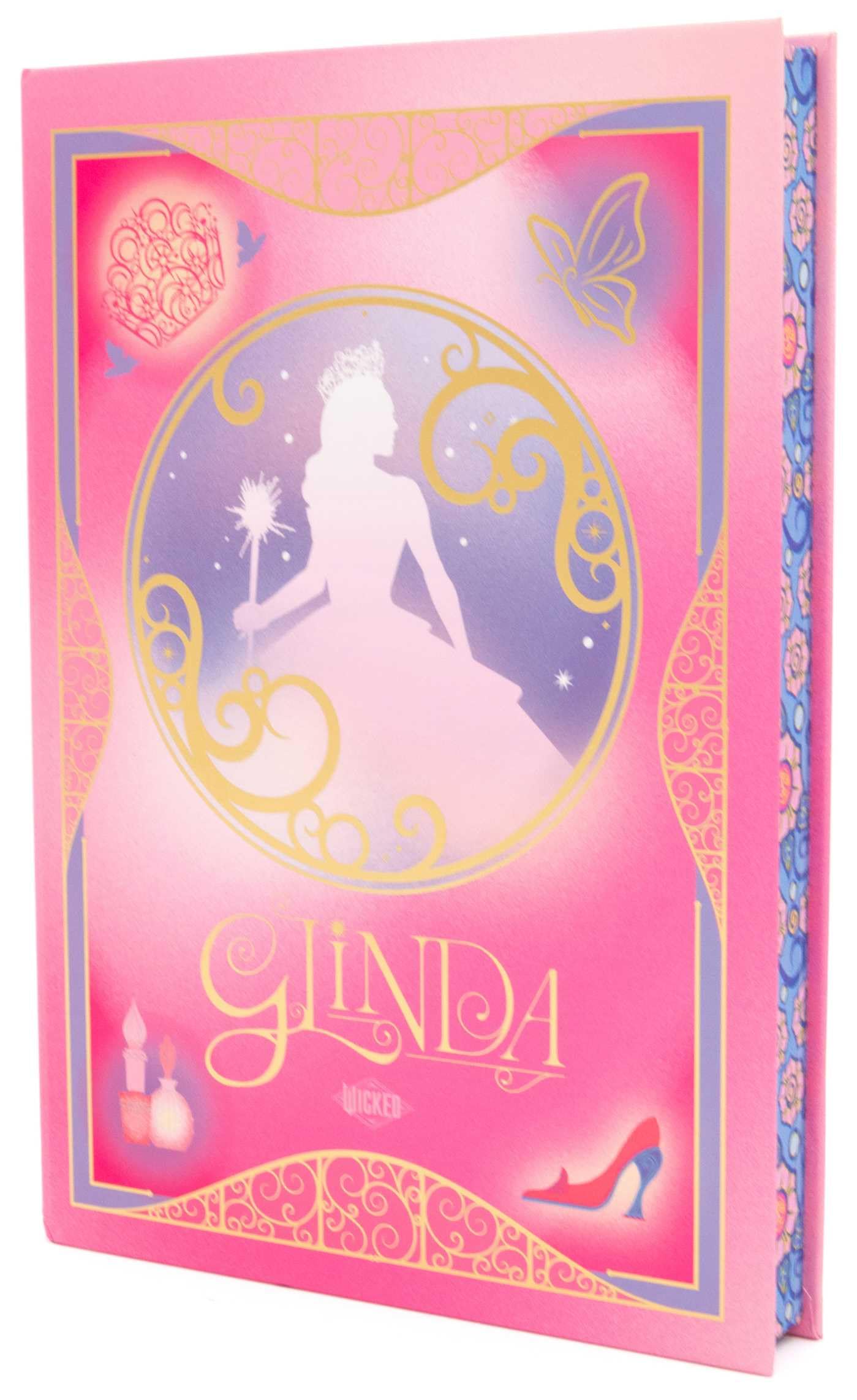 Glinda Wicked Notebook 15x21 cm - Insight Editions