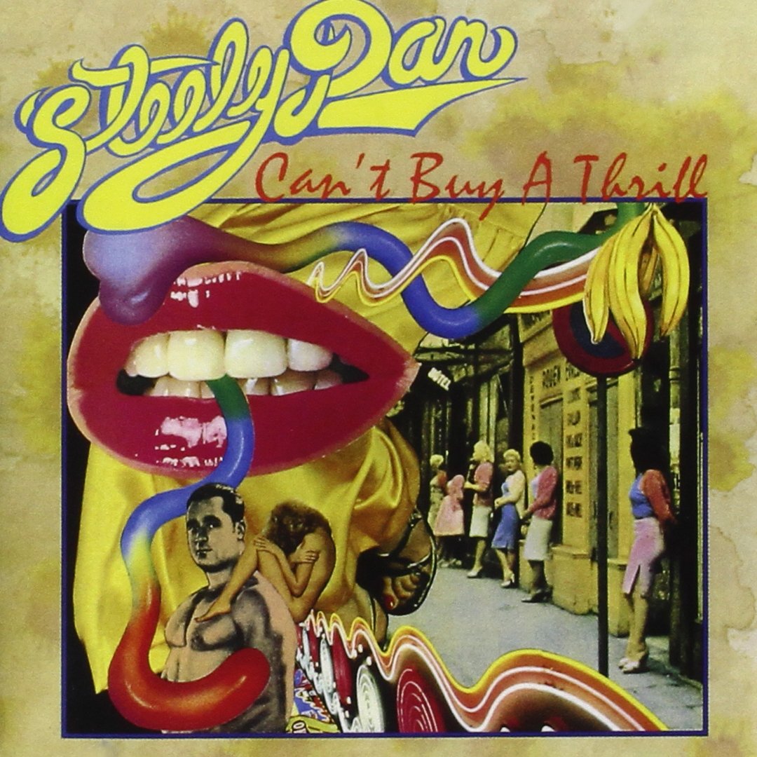 Steely Dan - Can't Buy A Thrill [audioCD]