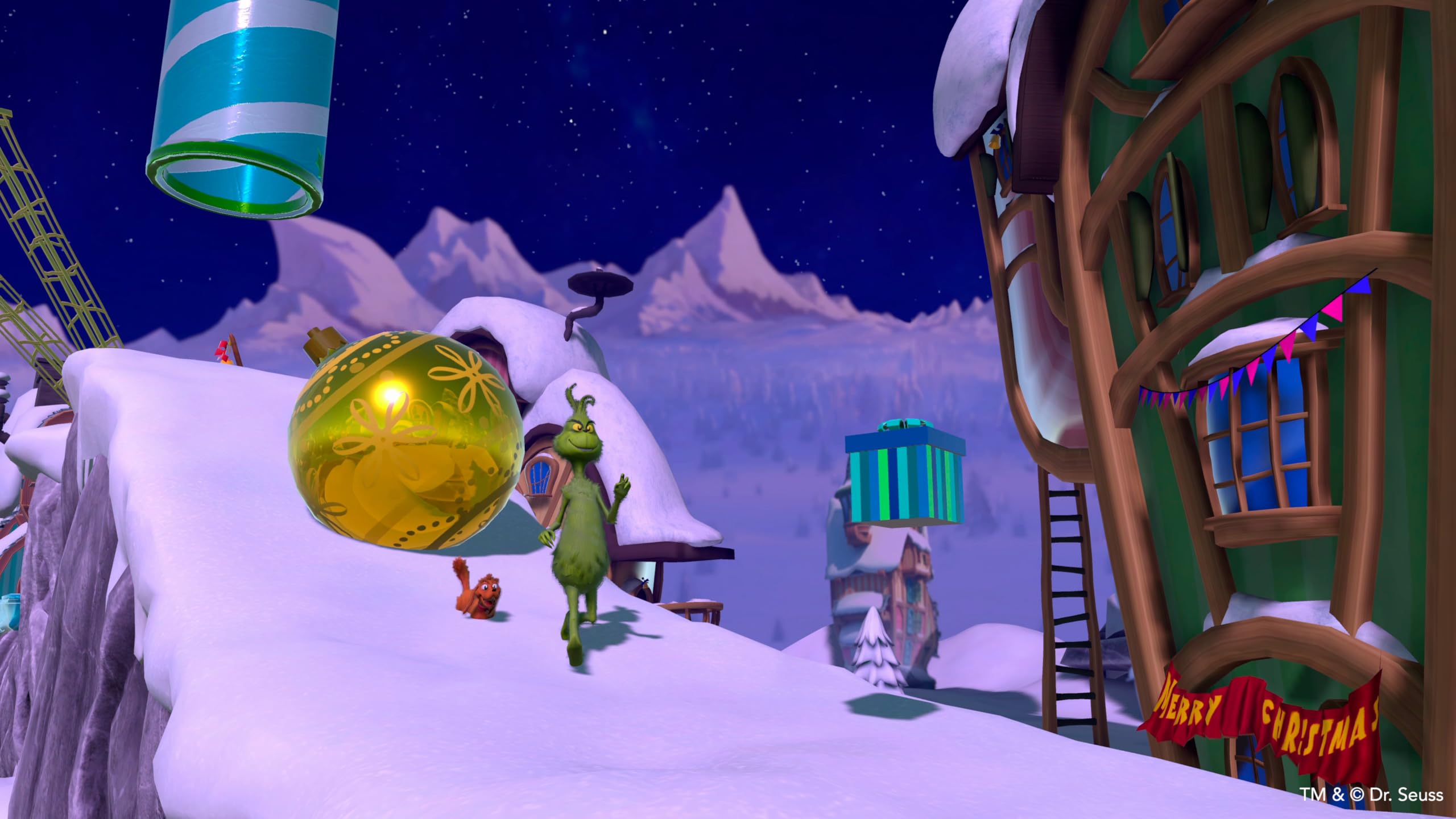 The Grinch: Christmas Adventures - PS5 7