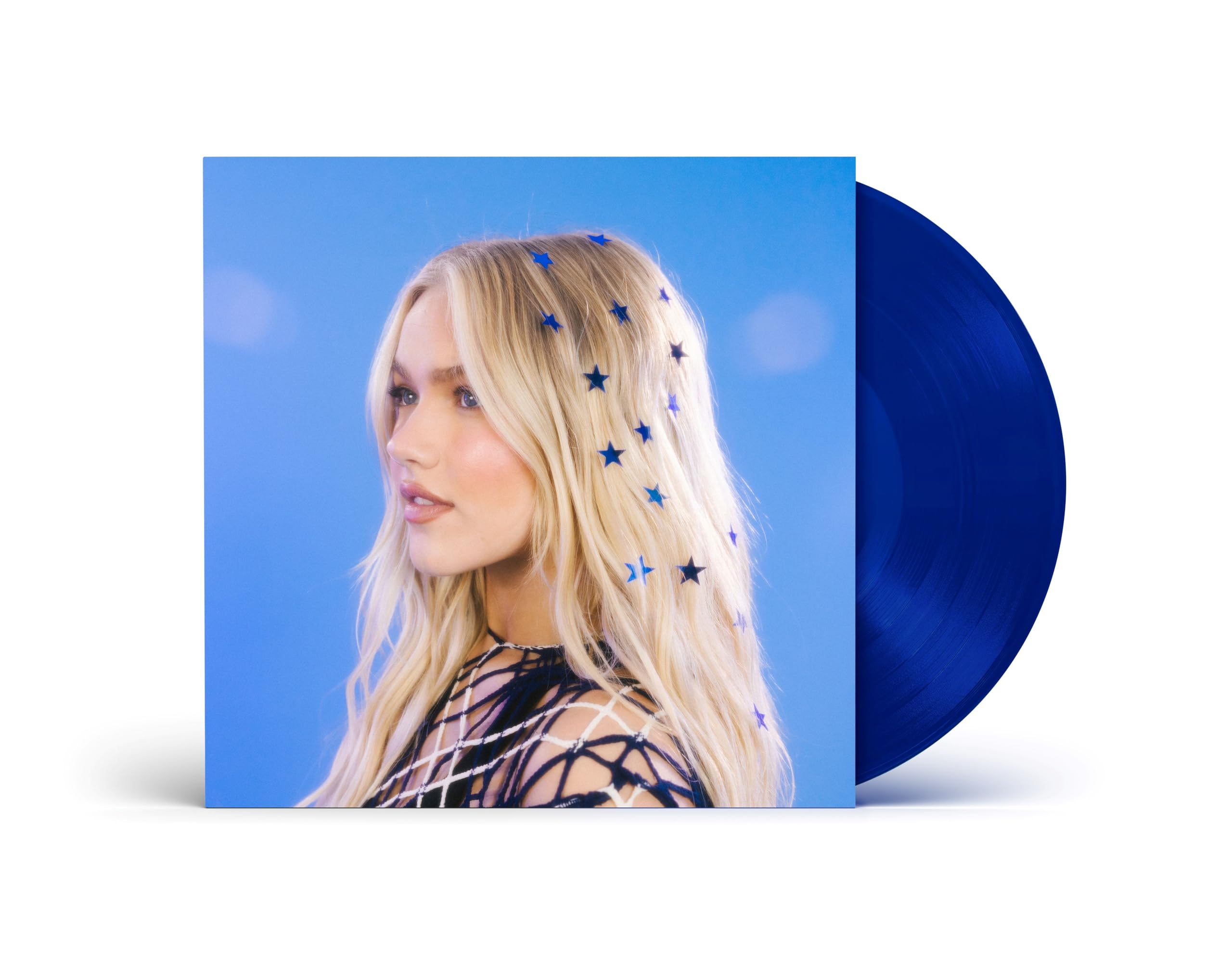 Freya Skye - Stardust [Translucent Cobalt Blue Vinyl] 1