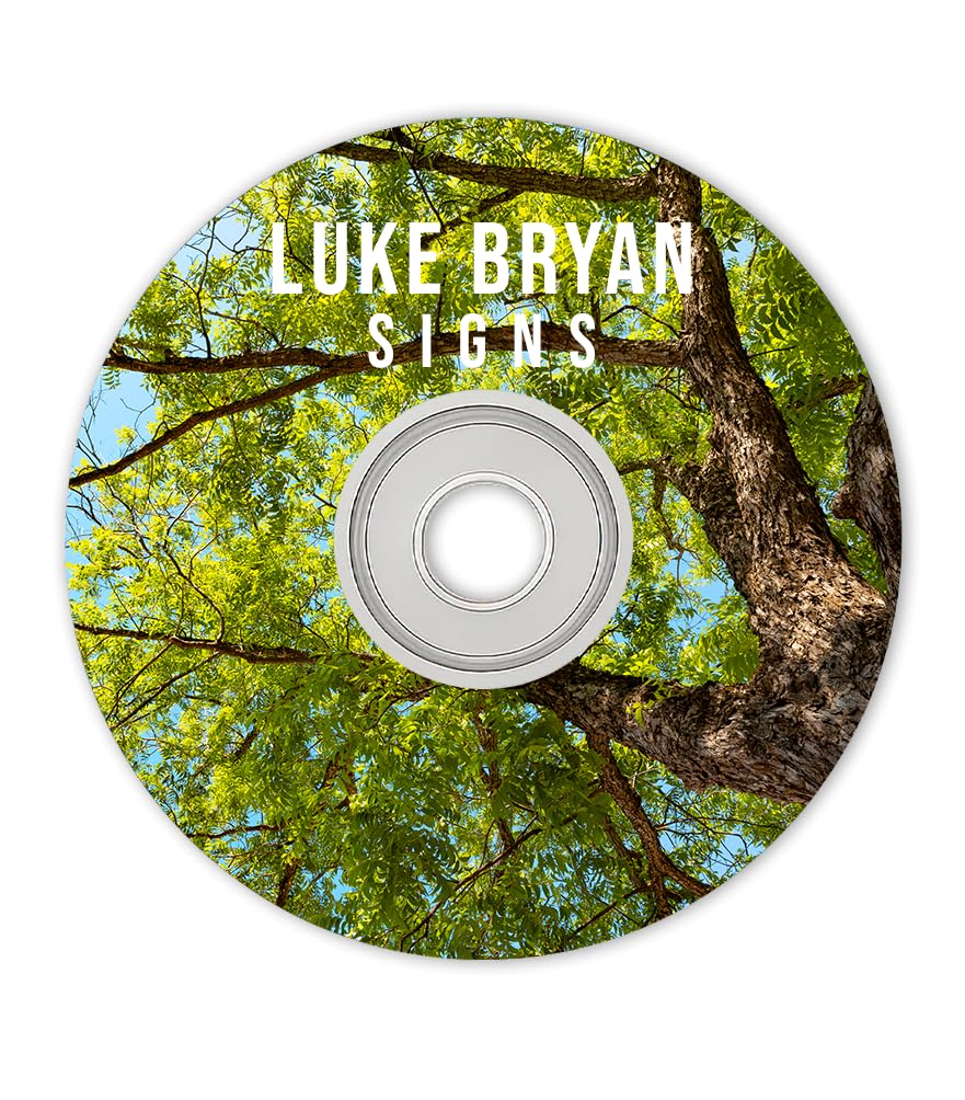 Luke Bryan - Signs [CD]