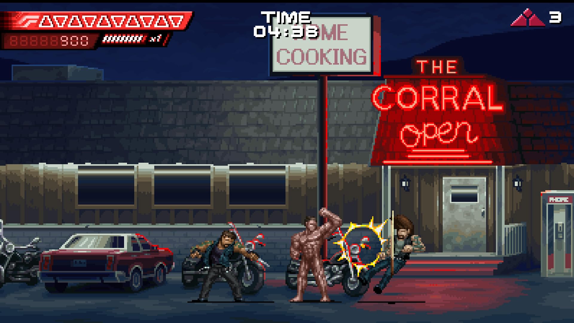 Terminator 2D: NO FATE - Day One Edition (Nintendo Switch) 5