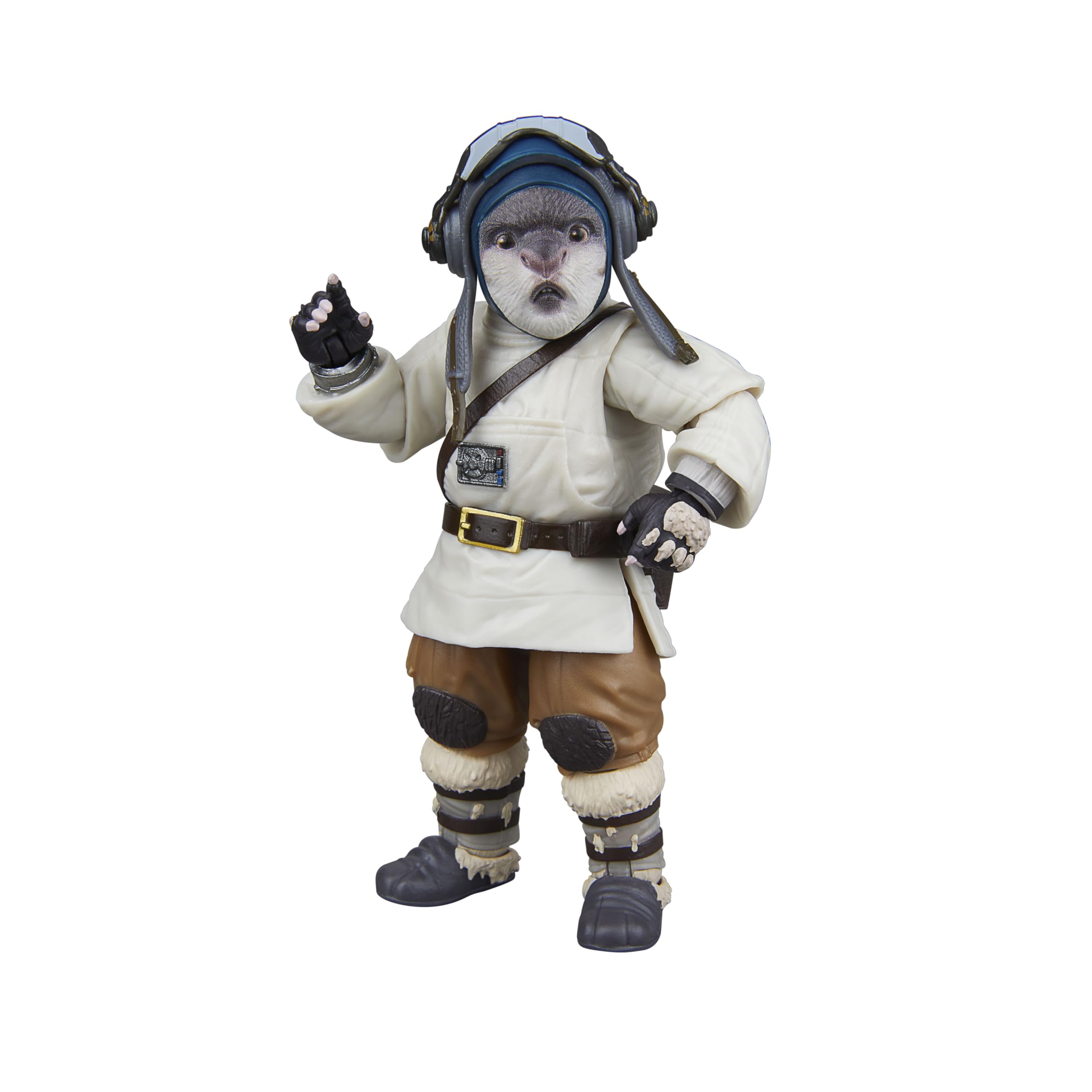 Star Wars The Black Series Bazil (Jedi Order Tracker) 6-Inch Action Figure - Ages 4+