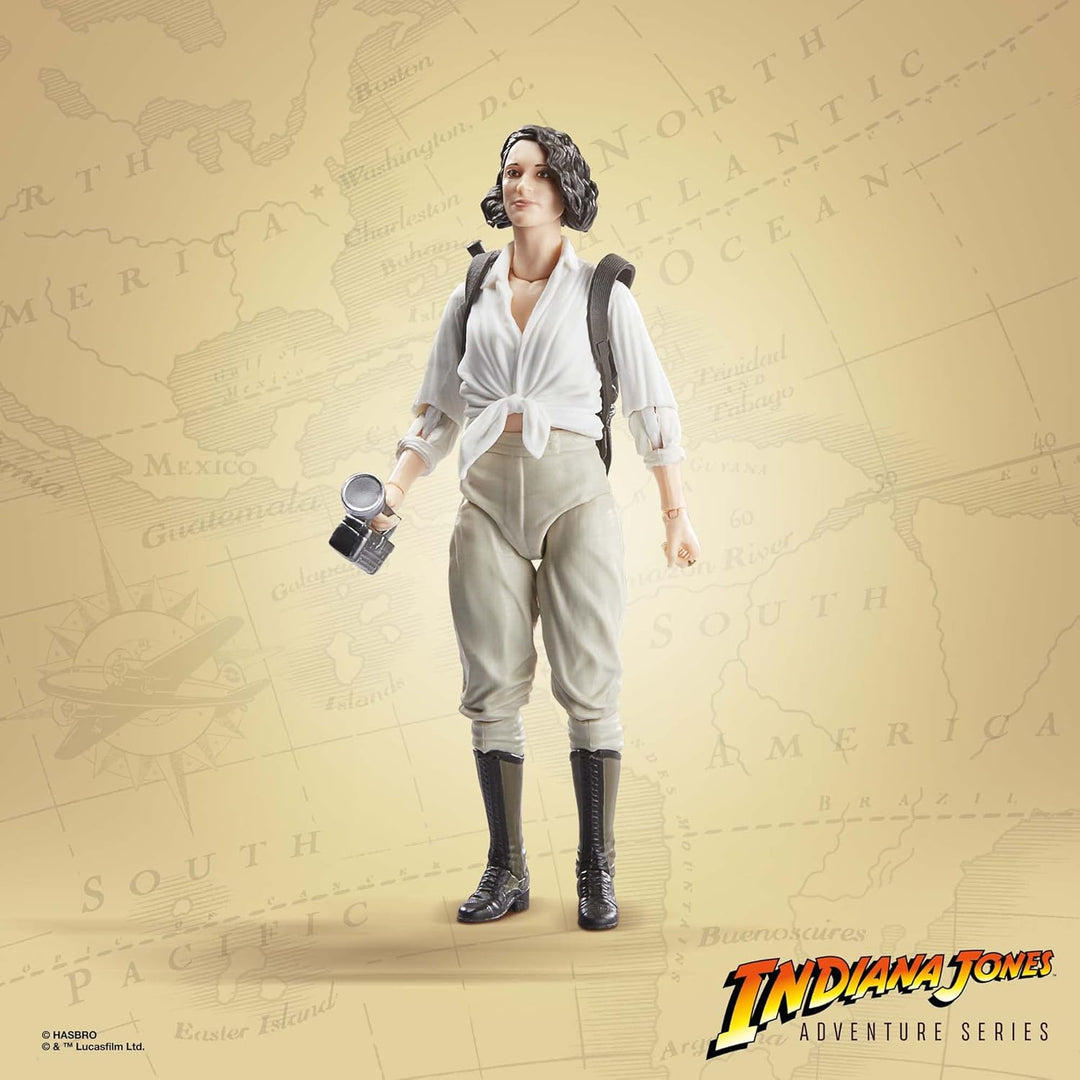 Hasbro Indiana Jones Adventure Series Helena Shaw Action Figure (F6069)