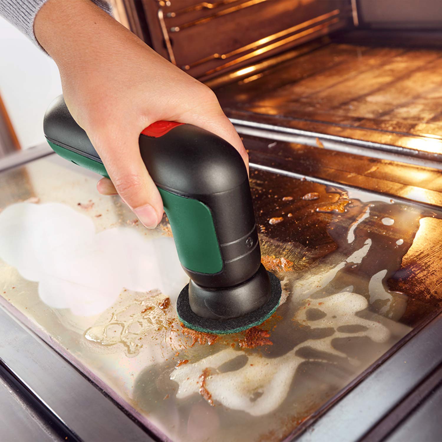 Bosch UniversalBrush Electric Cleaning Brush Set 06033E0002 12