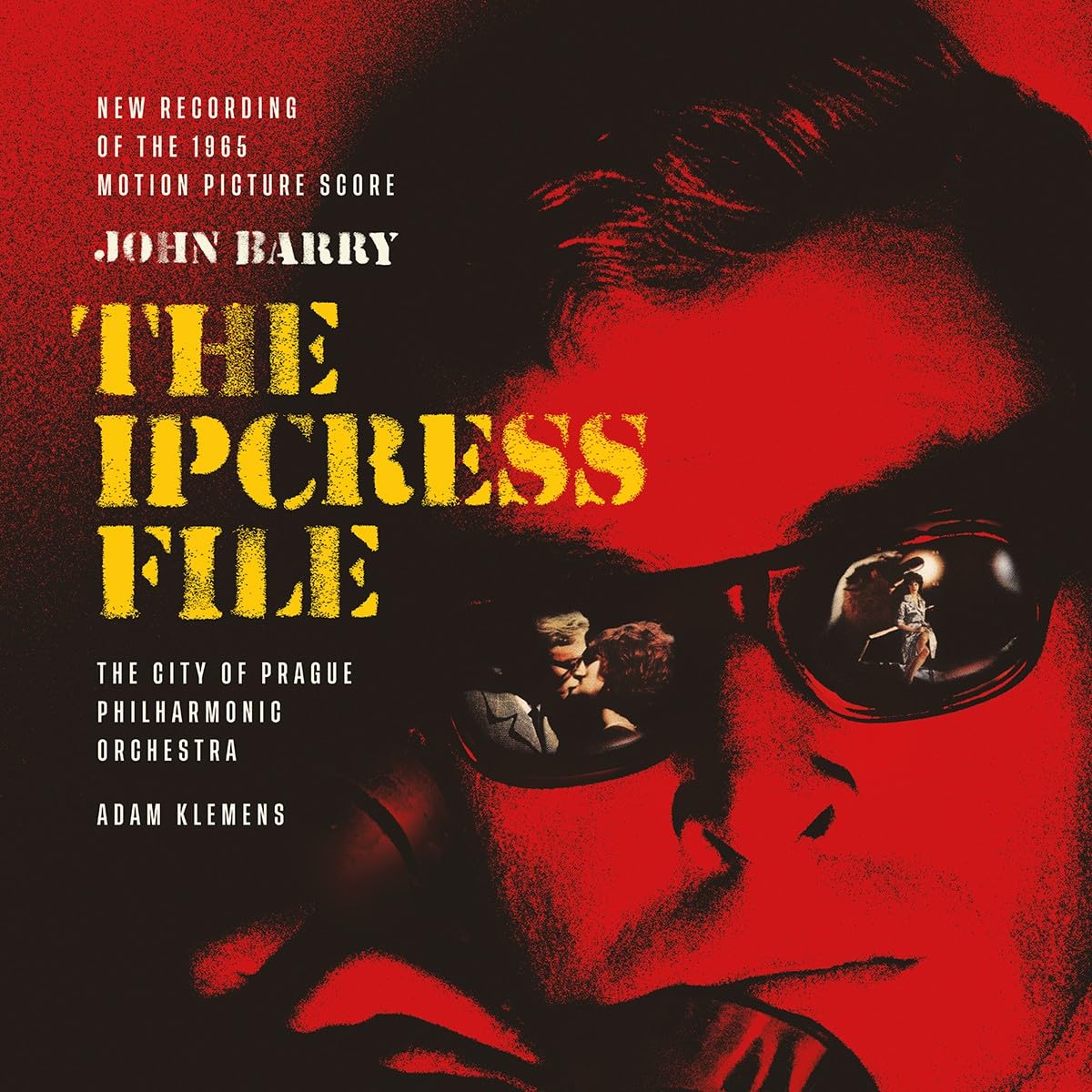 John Barry - The Ipcress File [Audio CD]