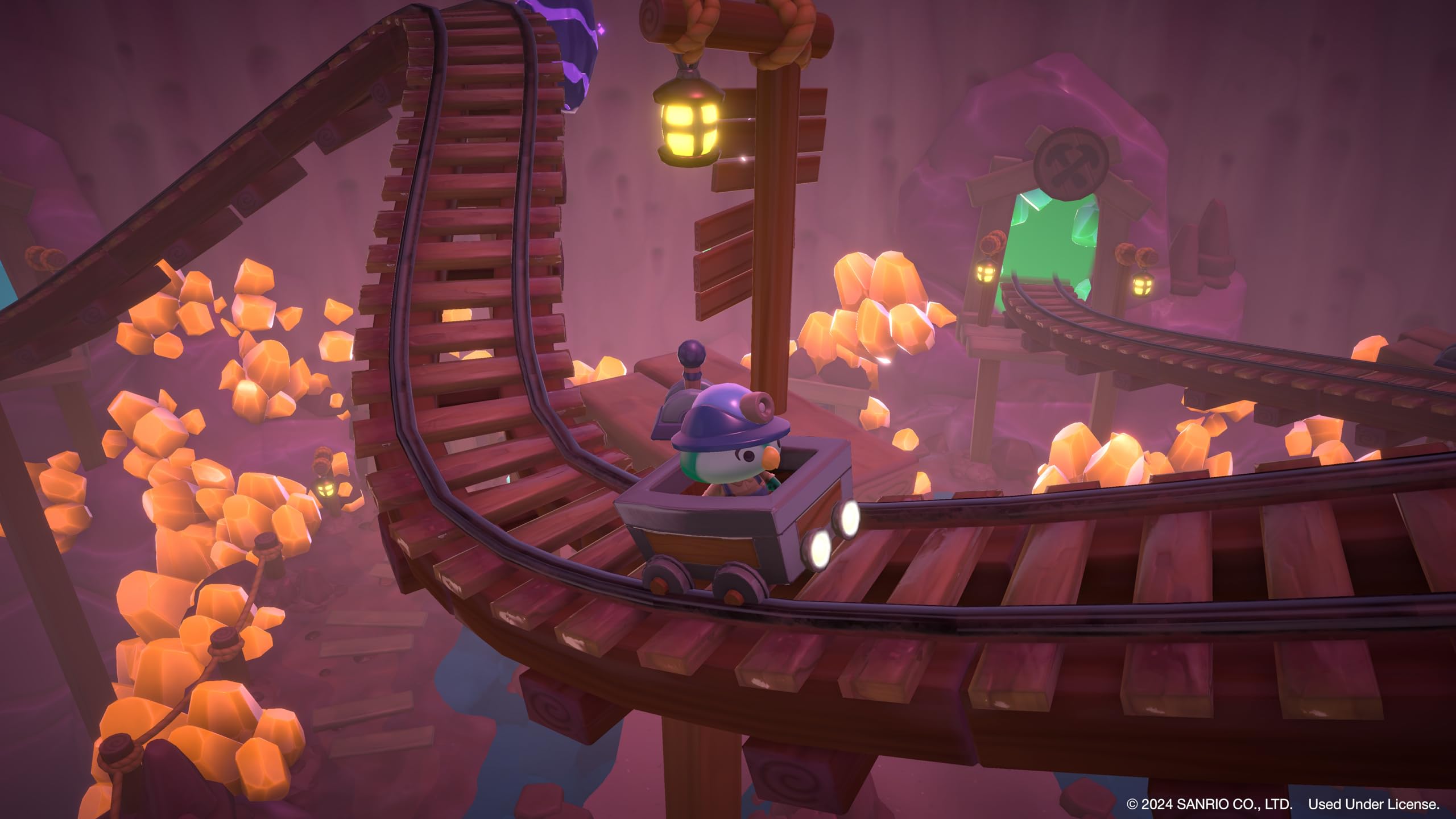 Hello Kitty Island Adventure - Nintendo Switch Deluxe Edition Gift Box 15