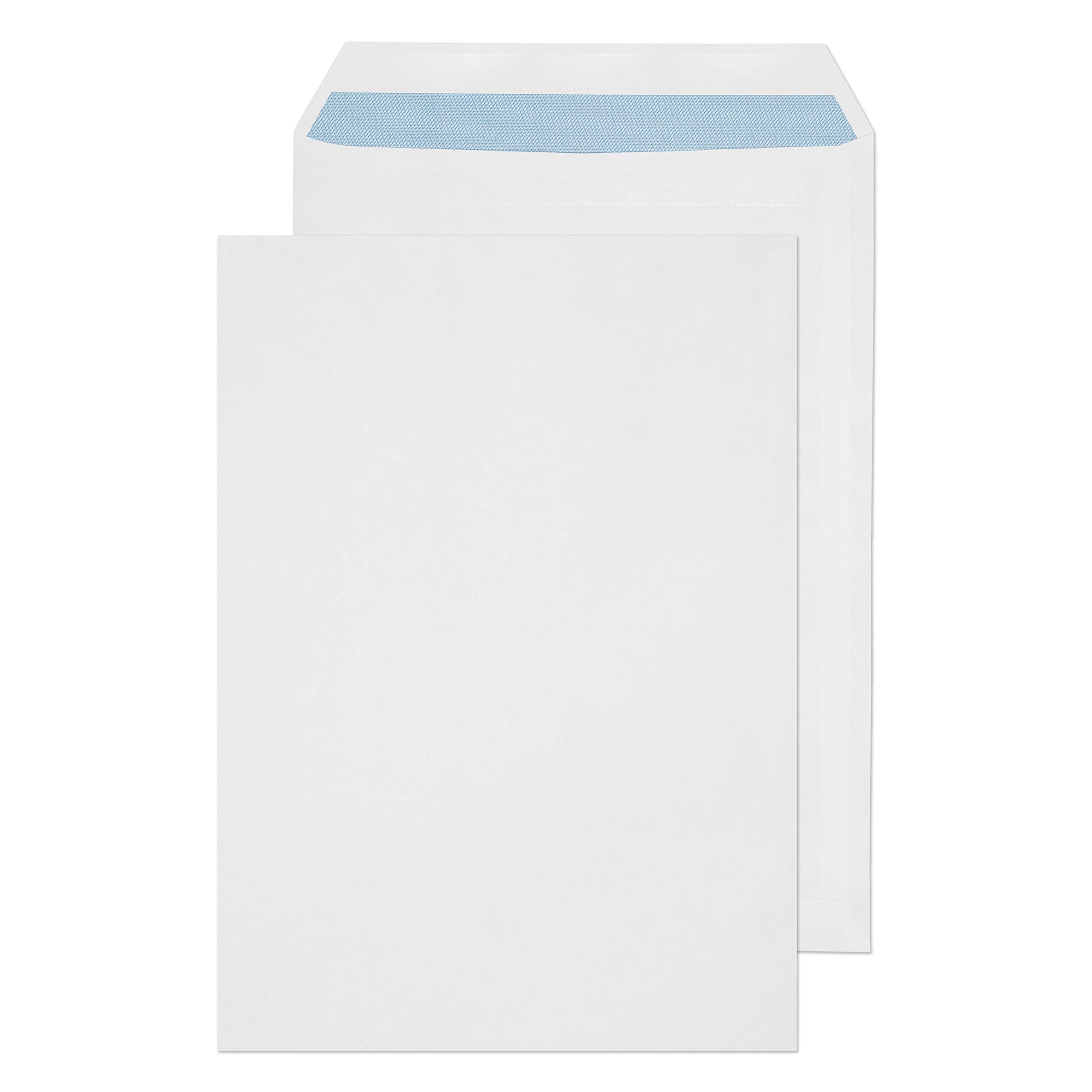 Blake C4 324 x 229 mm 90 gsm Self Seal Pocket Envelopes, 50 Count 1