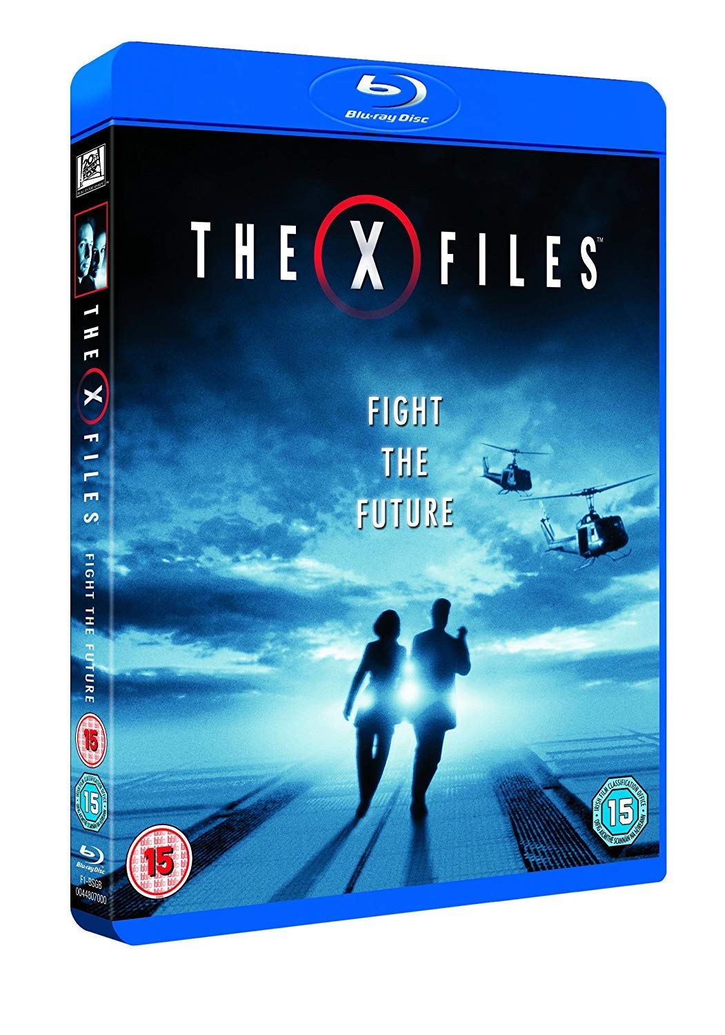 The X-Files: Fight the Future [Blu-ray] 1