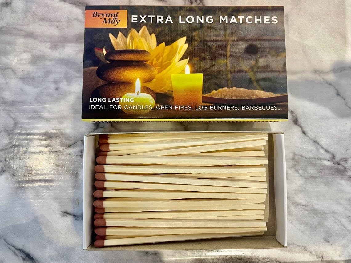 Bryant & May - Extra Long Safety Matches