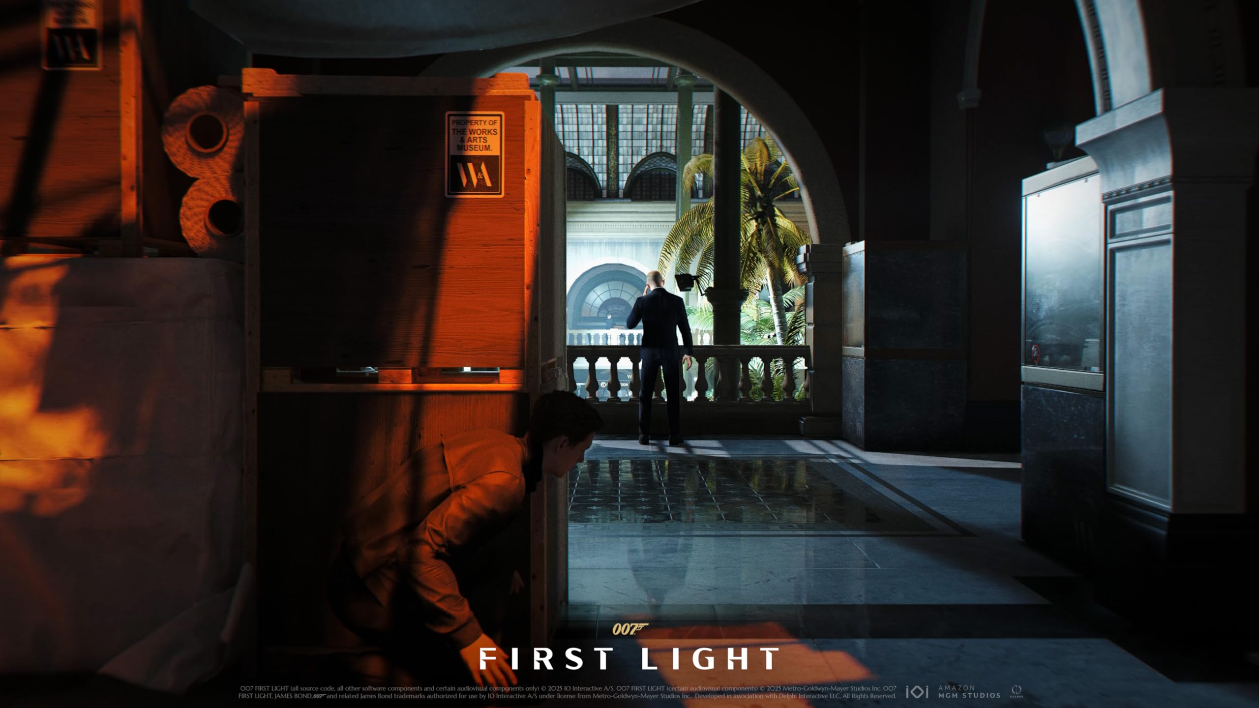 007 First Light Specialist Edition [PS5] 5